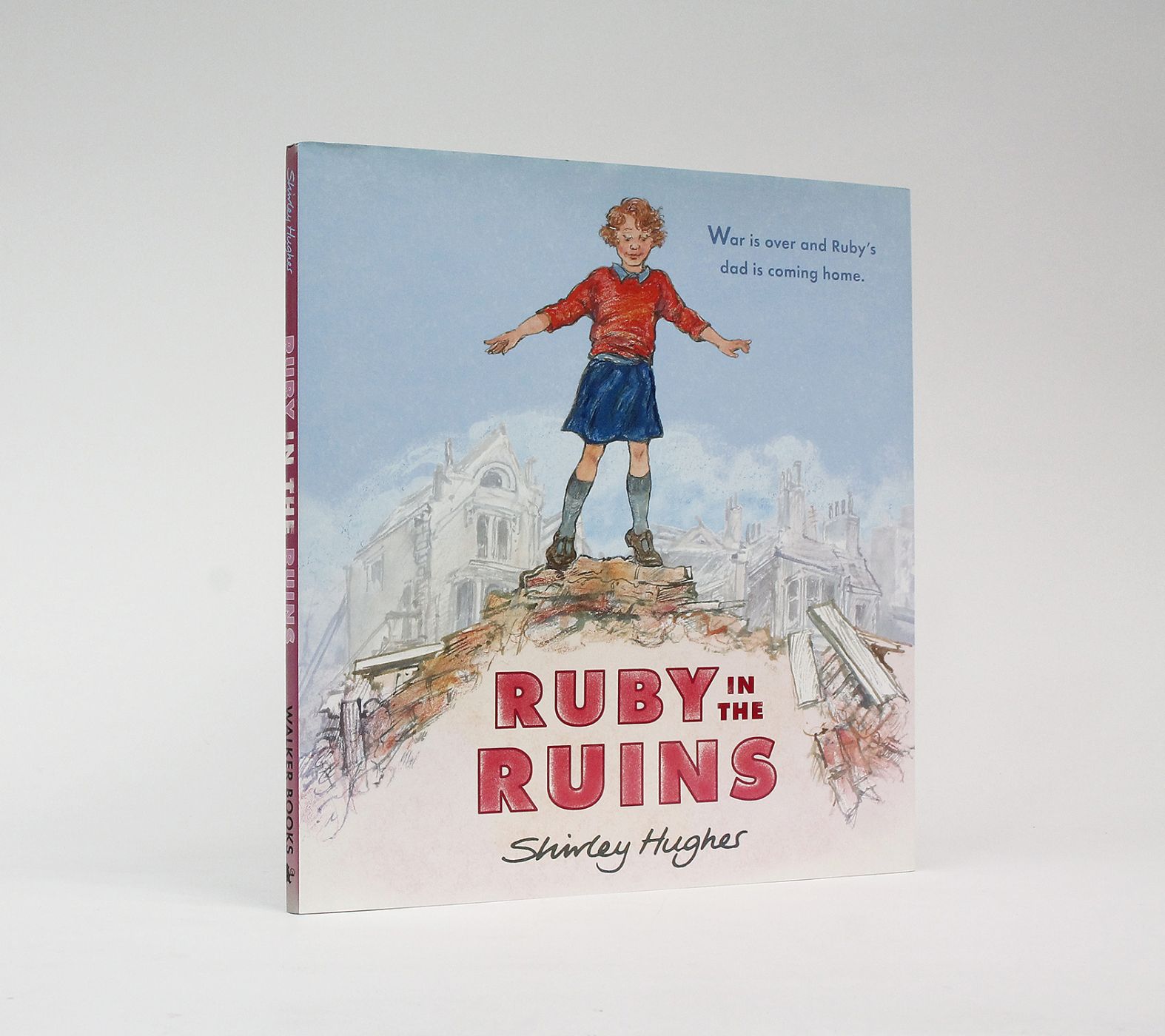 RUBY IN THE RUINS -  image 1