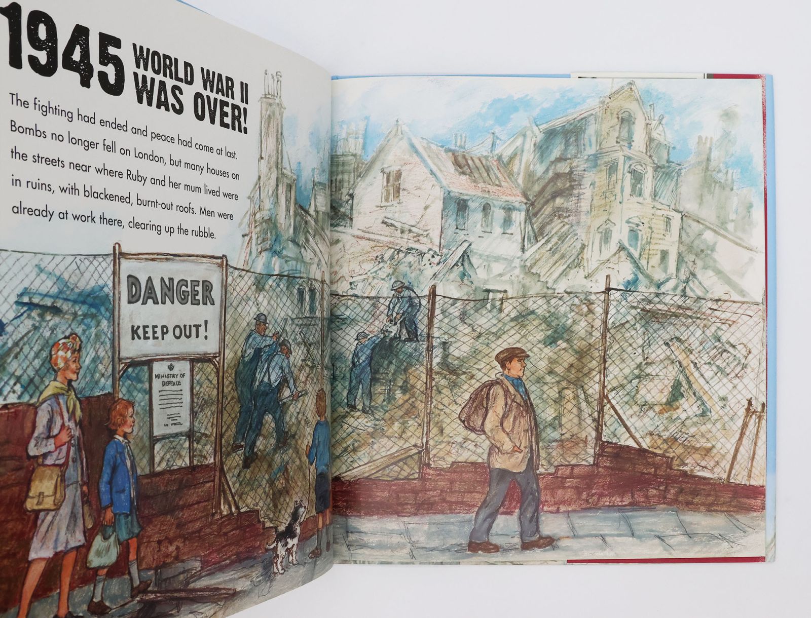 RUBY IN THE RUINS -  image 3