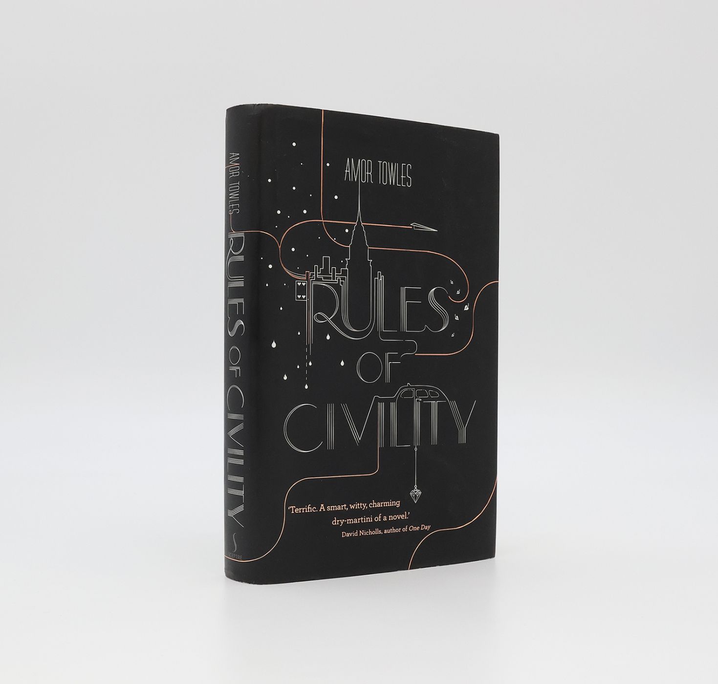 RULES OF CIVILITY -  image 1