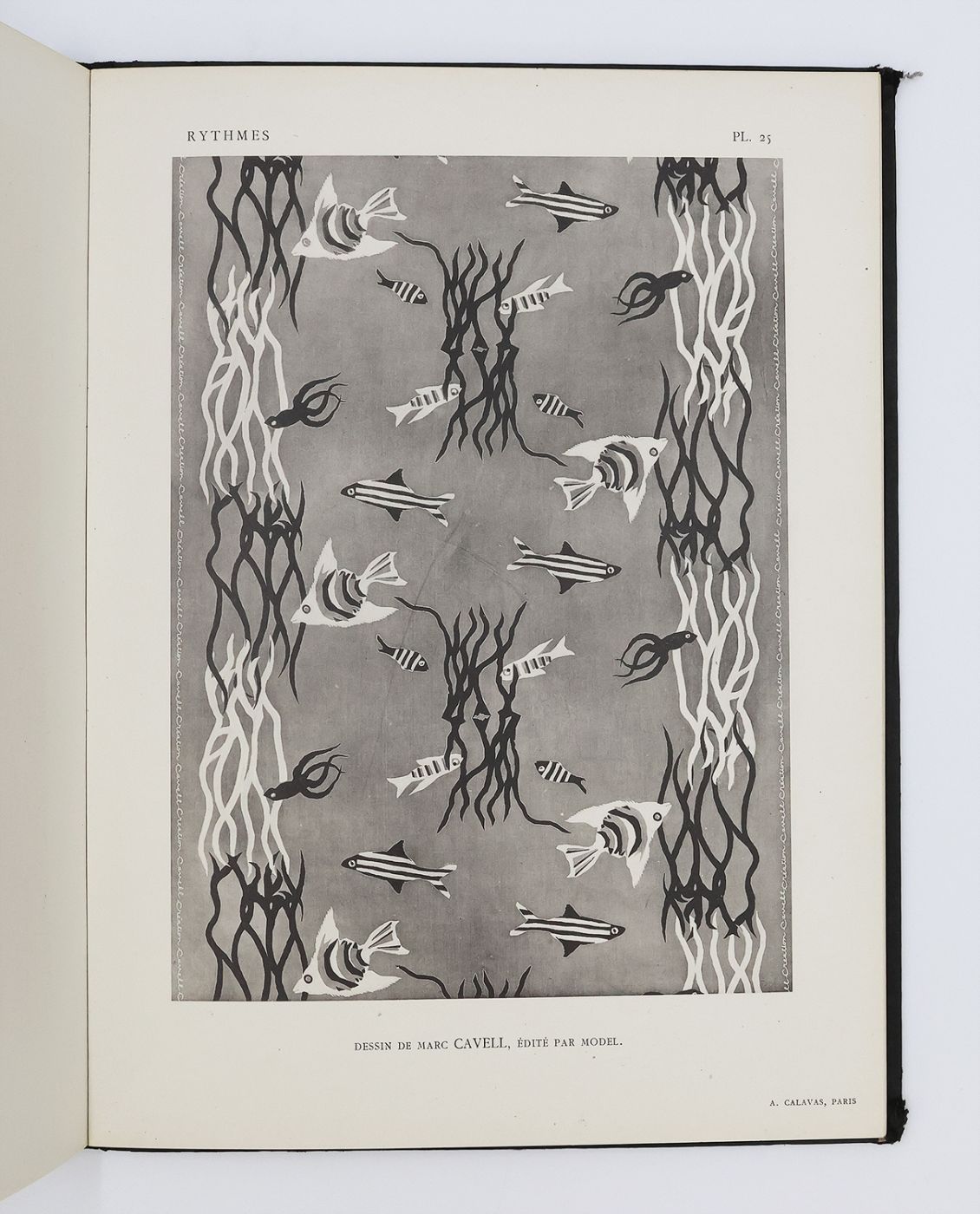 RYTHMES: DESSINS DCORATIFS. -  image 5