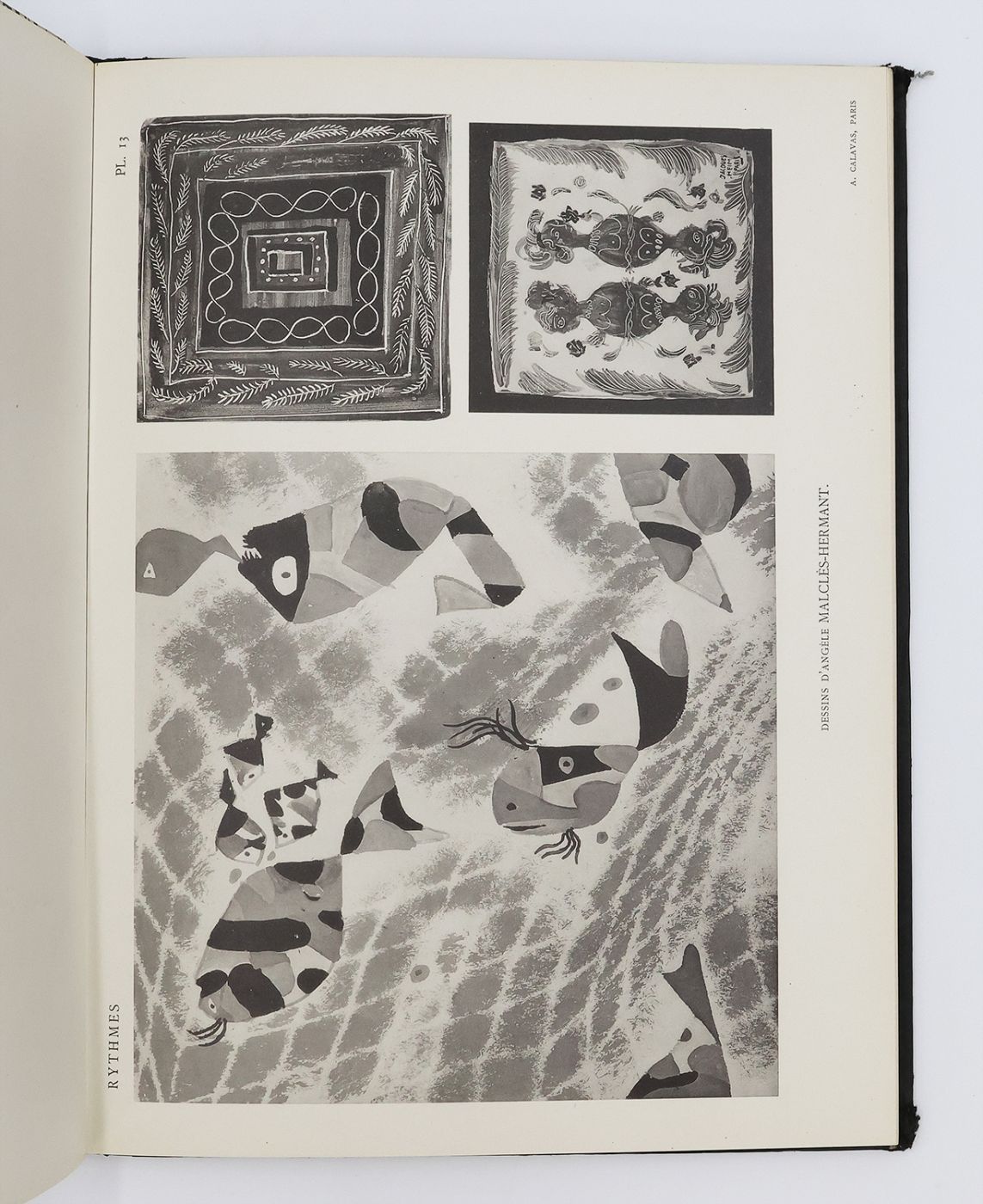 RYTHMES: DESSINS DCORATIFS. -  image 6