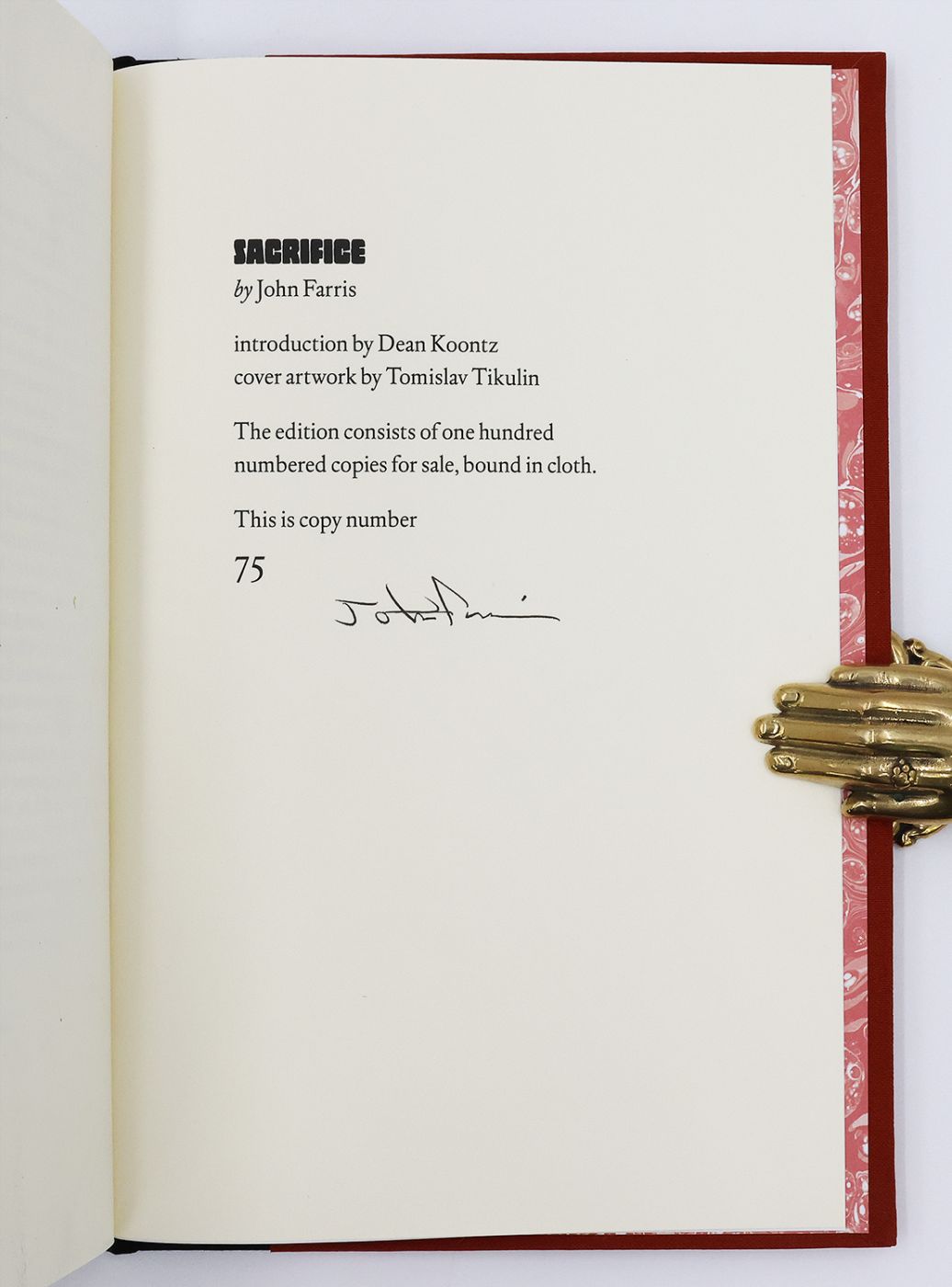 SACRIFICE -  image 4