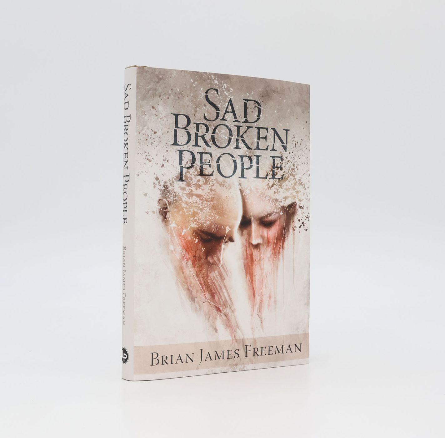 SAD BROKEN PEOPLE -  image 1