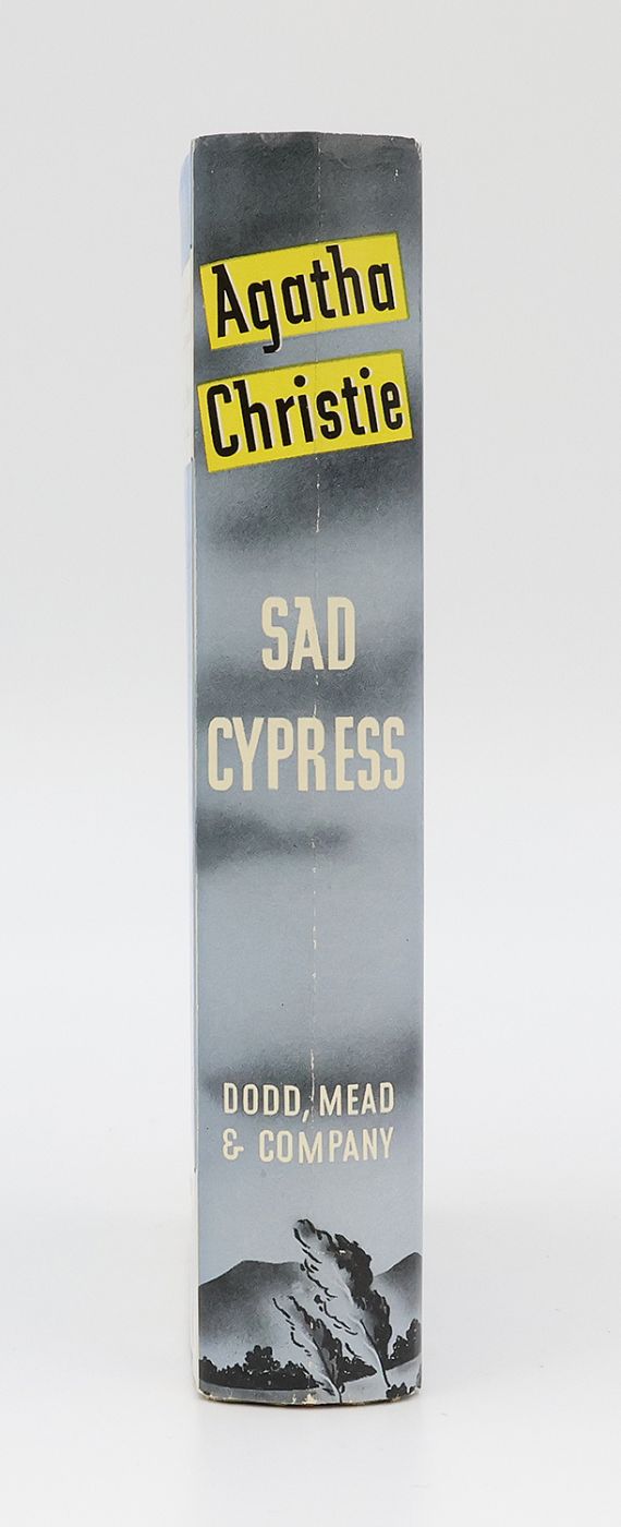 SAD CYPRESS -  image 2