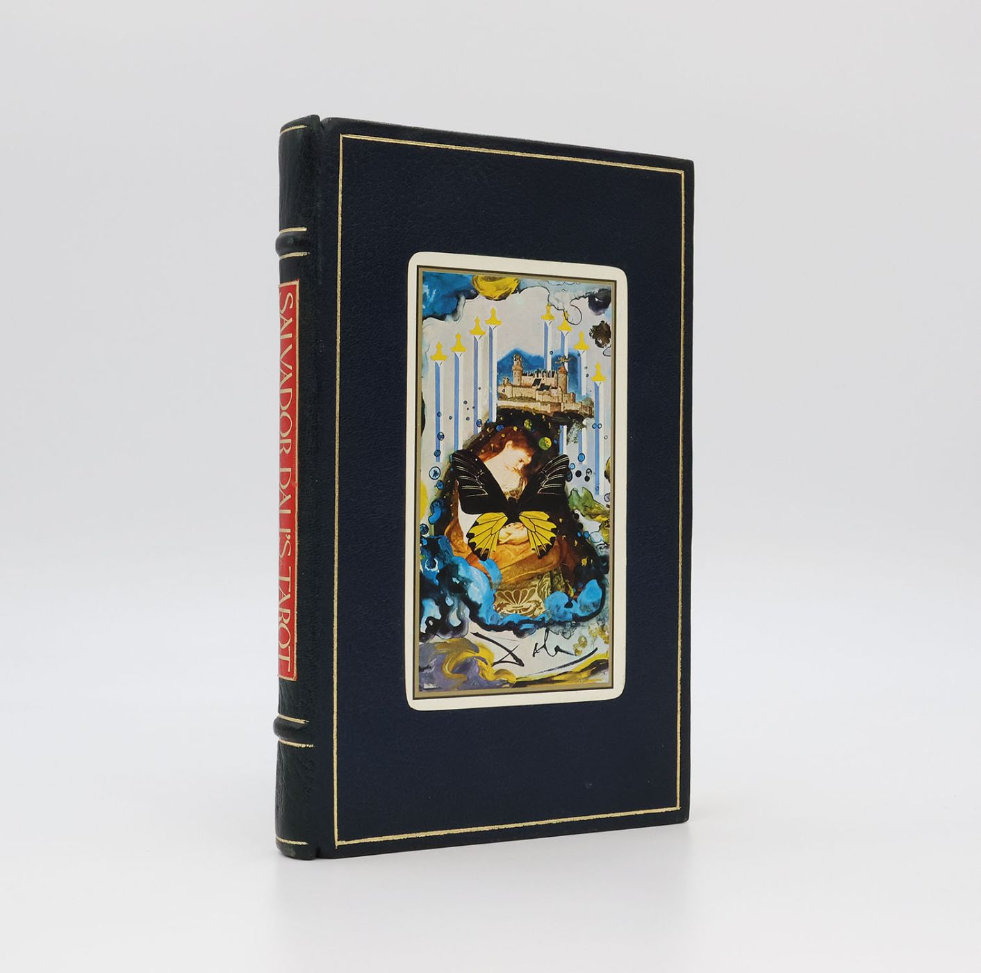 SALVADOR DALI'S TAROT -  image 1