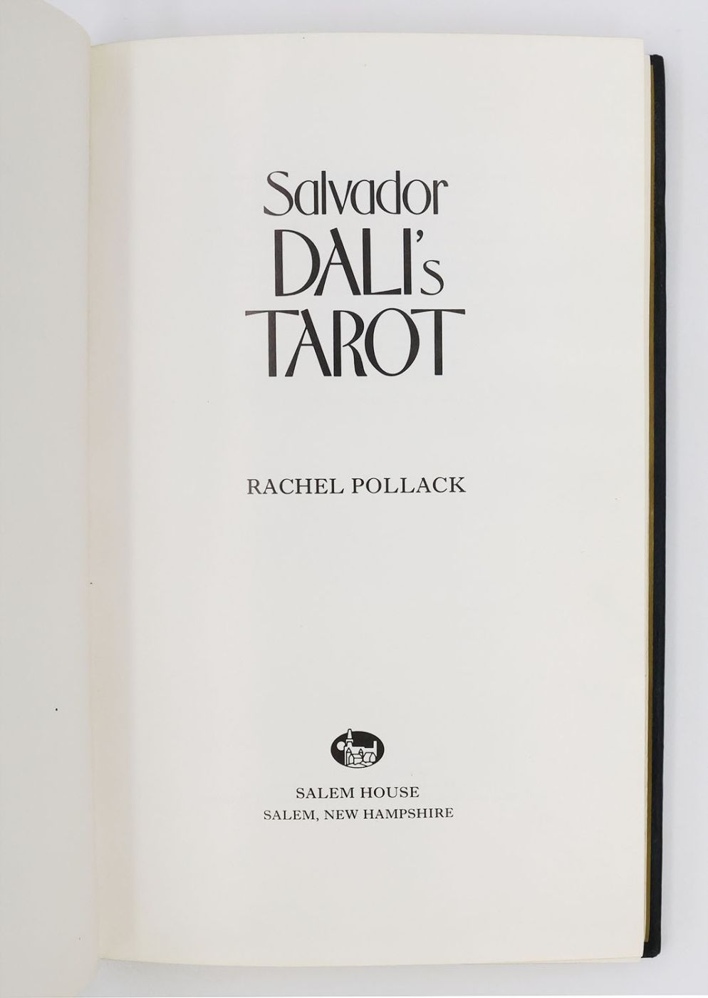 SALVADOR DALI'S TAROT -  image 5