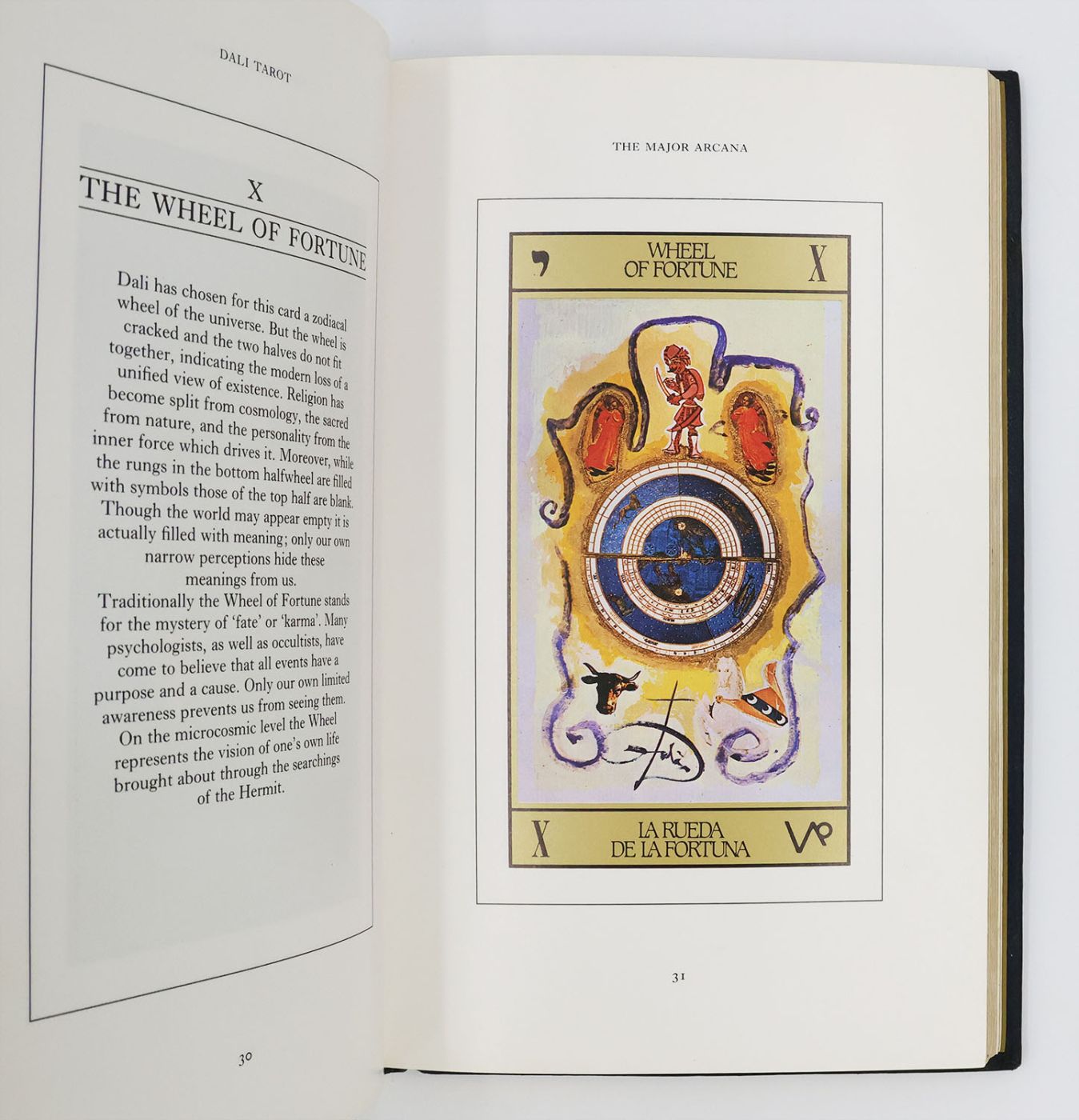 SALVADOR DALI'S TAROT -  image 6