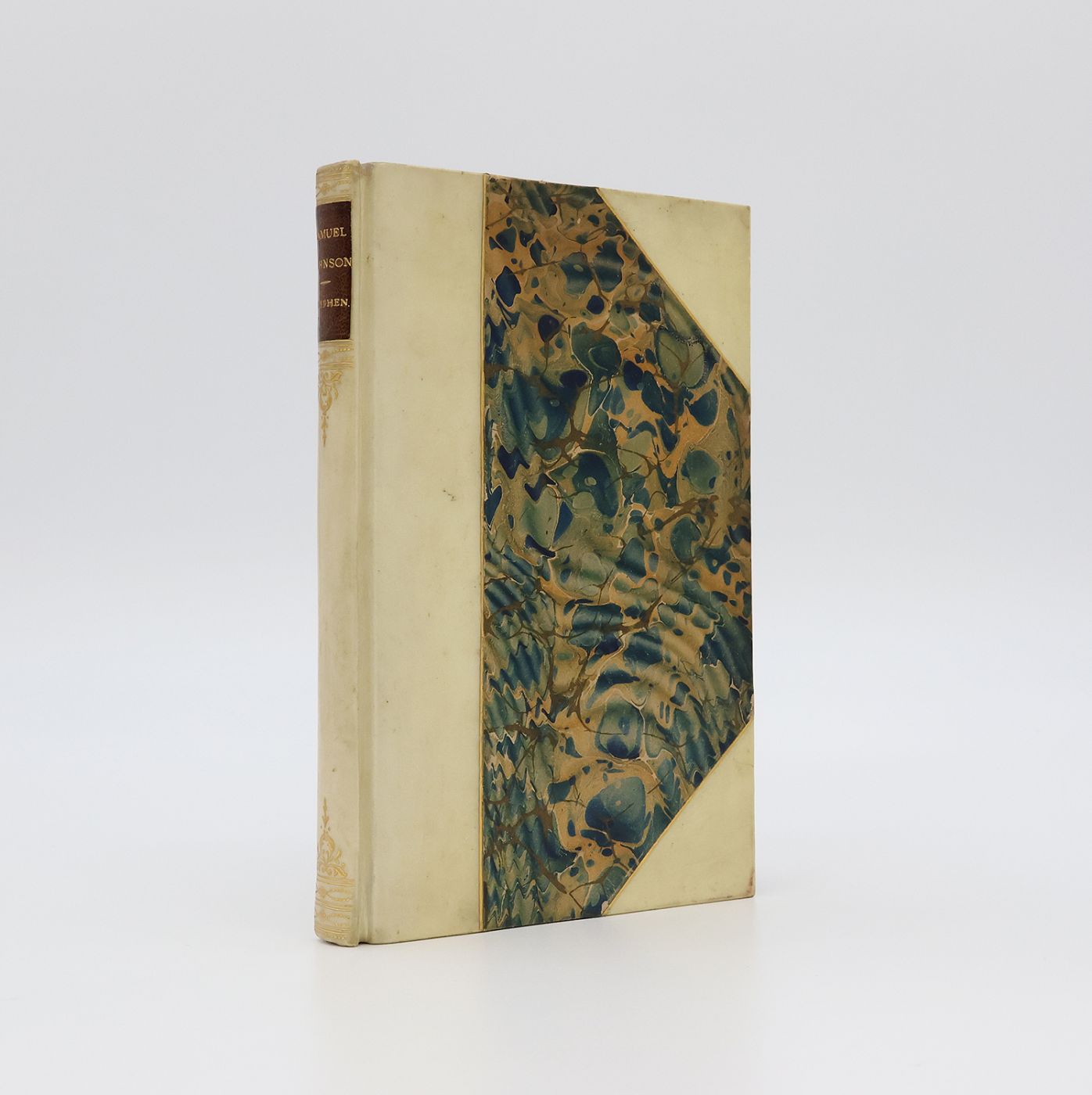 SAMUEL JOHNSON. -  image 1