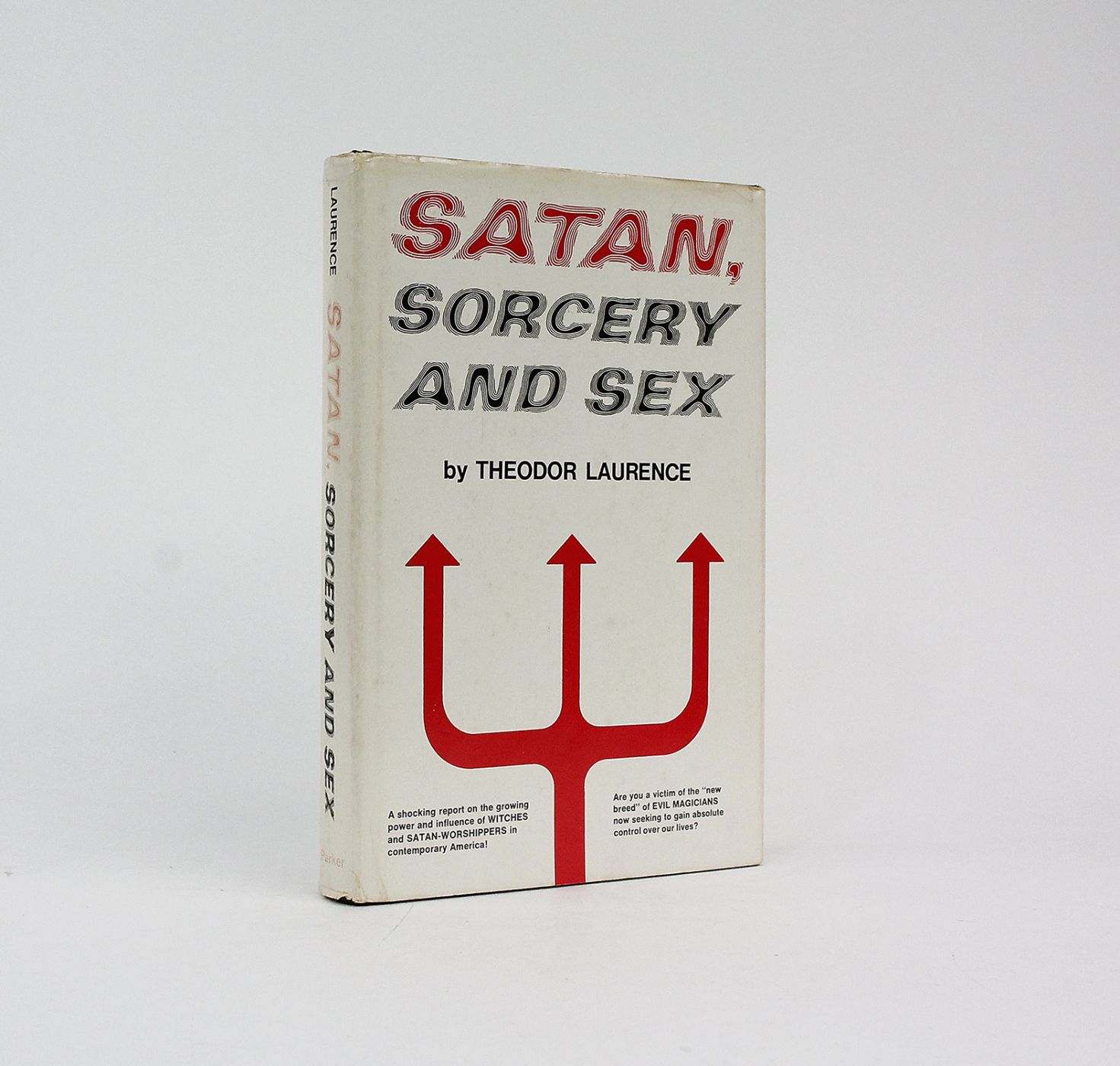 SATAN, SORCERY AND SEX -  image 1