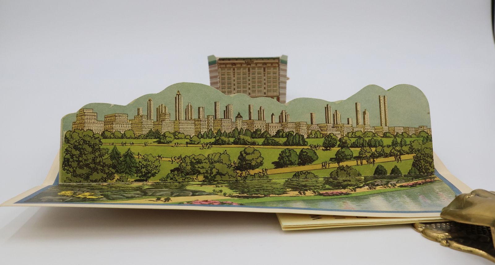 SAVOY HOTEL. NEW YORK TO LONDON IN TWENTY-FOUR HOURS -  image 7