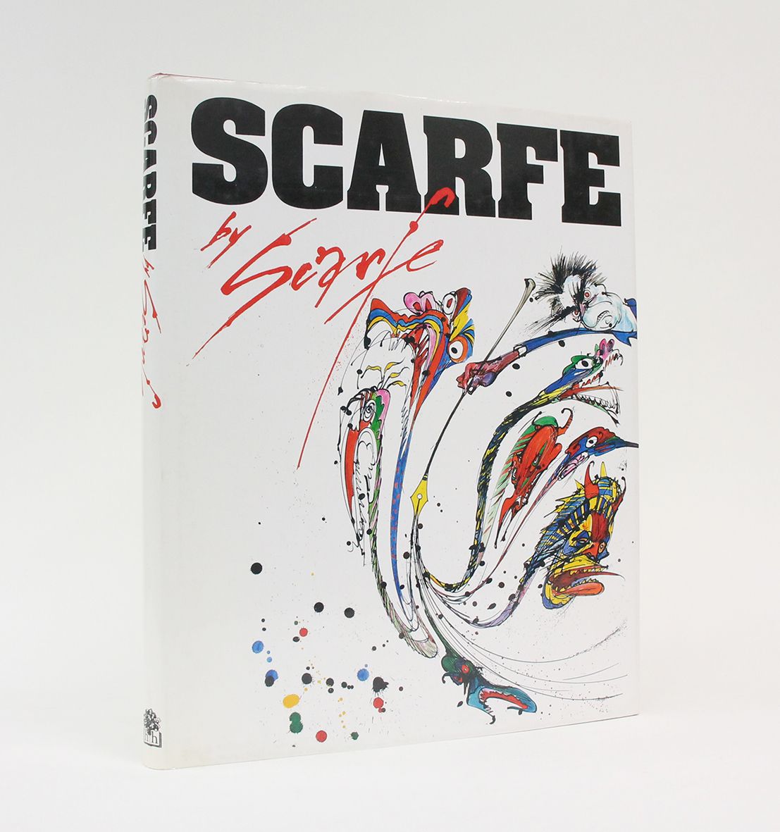SCARFE BY SCARFE. -  image 1