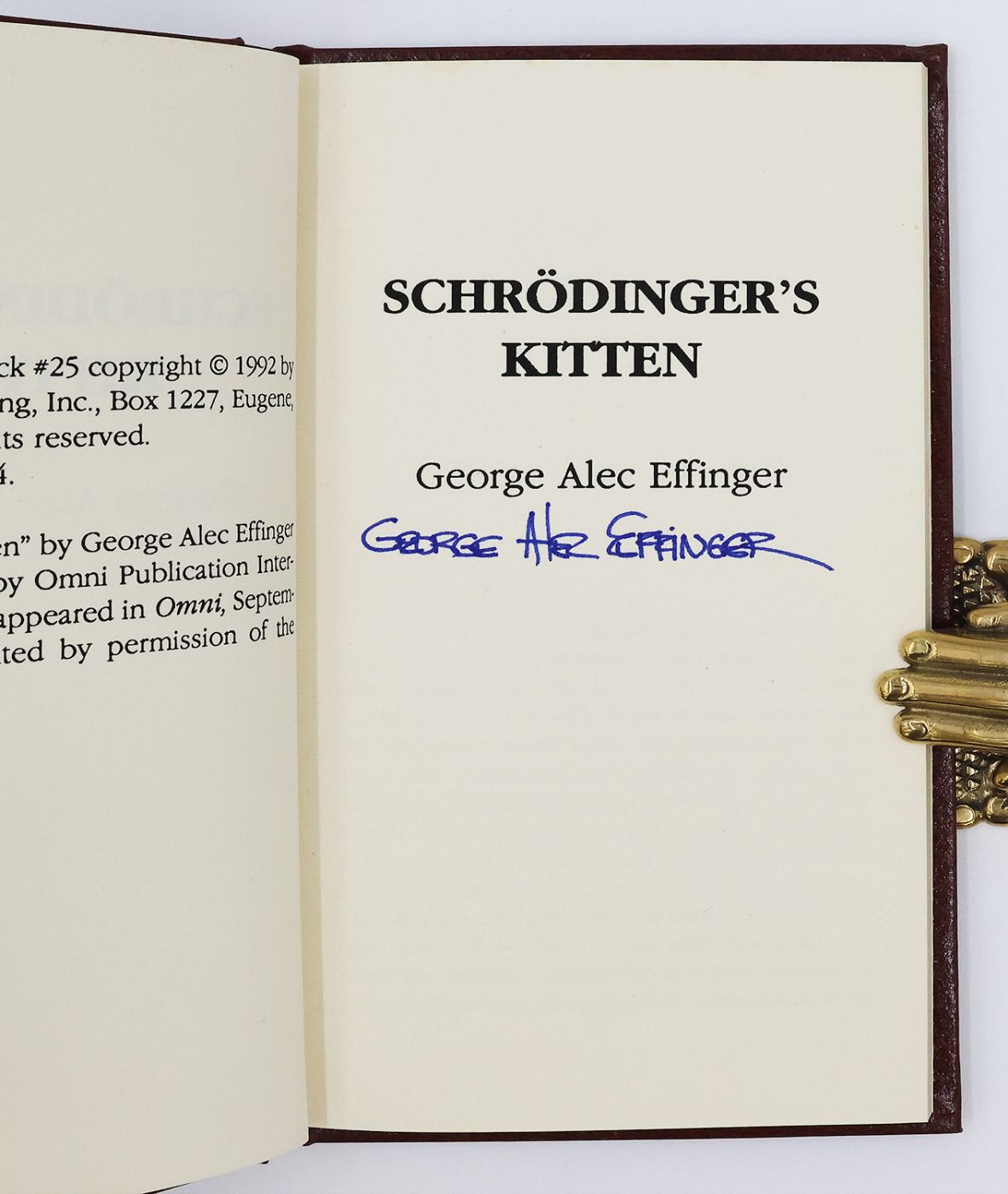 SCHRODINGER'S KITTEN -  image 2