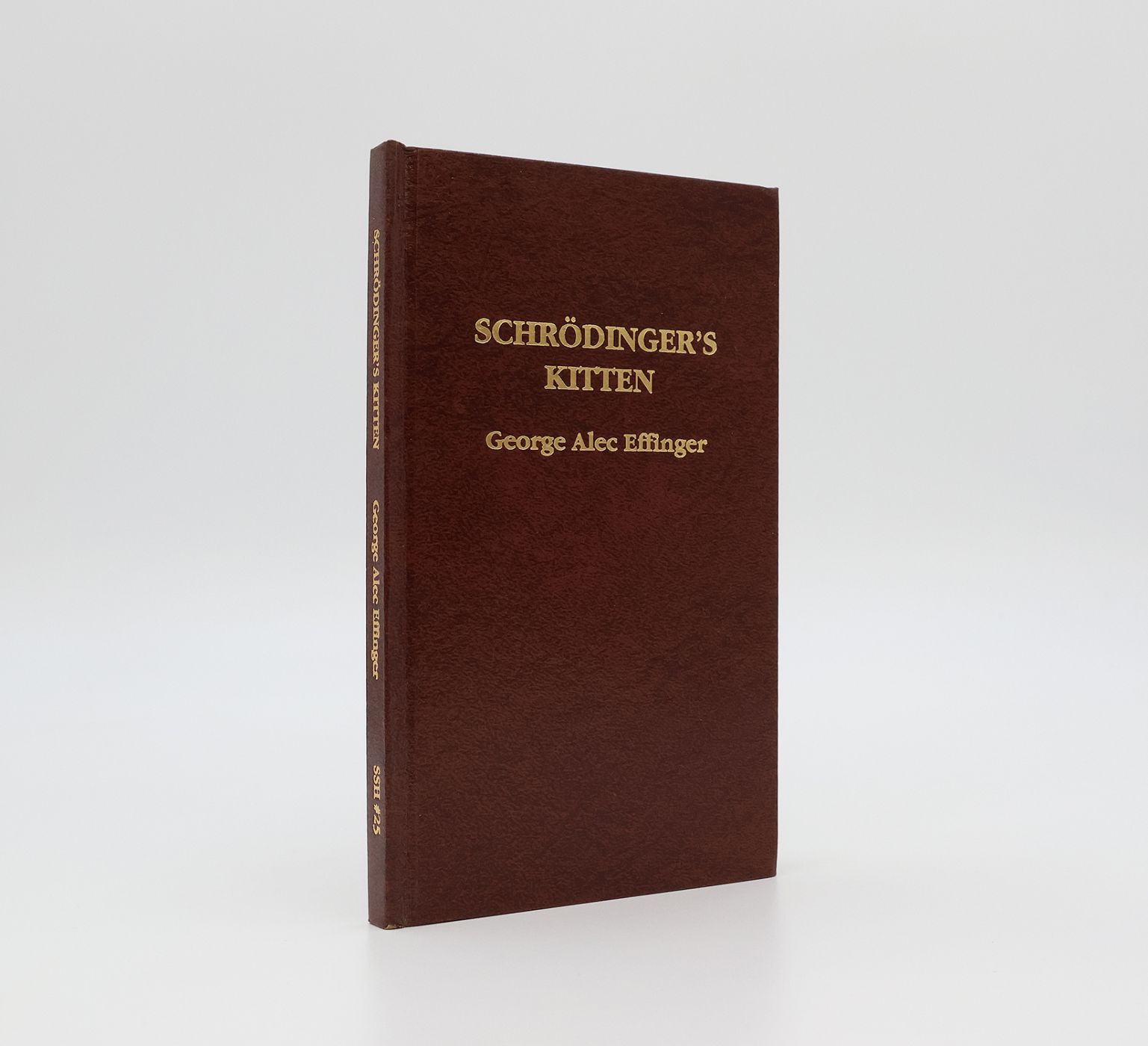 SCHRODINGER'S KITTEN -  image 1
