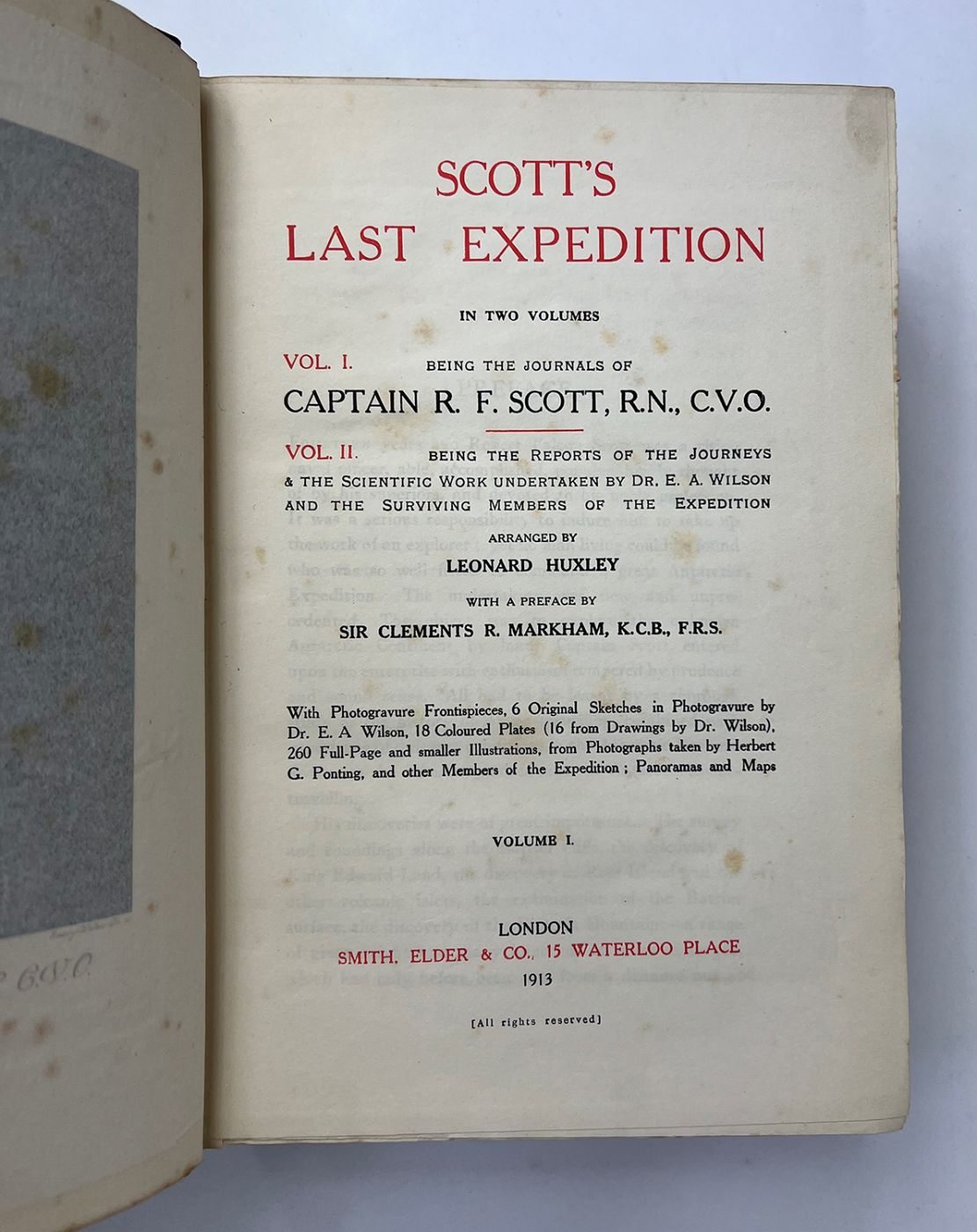 SCOTT'S LAST EXPEDITION. -  image 6