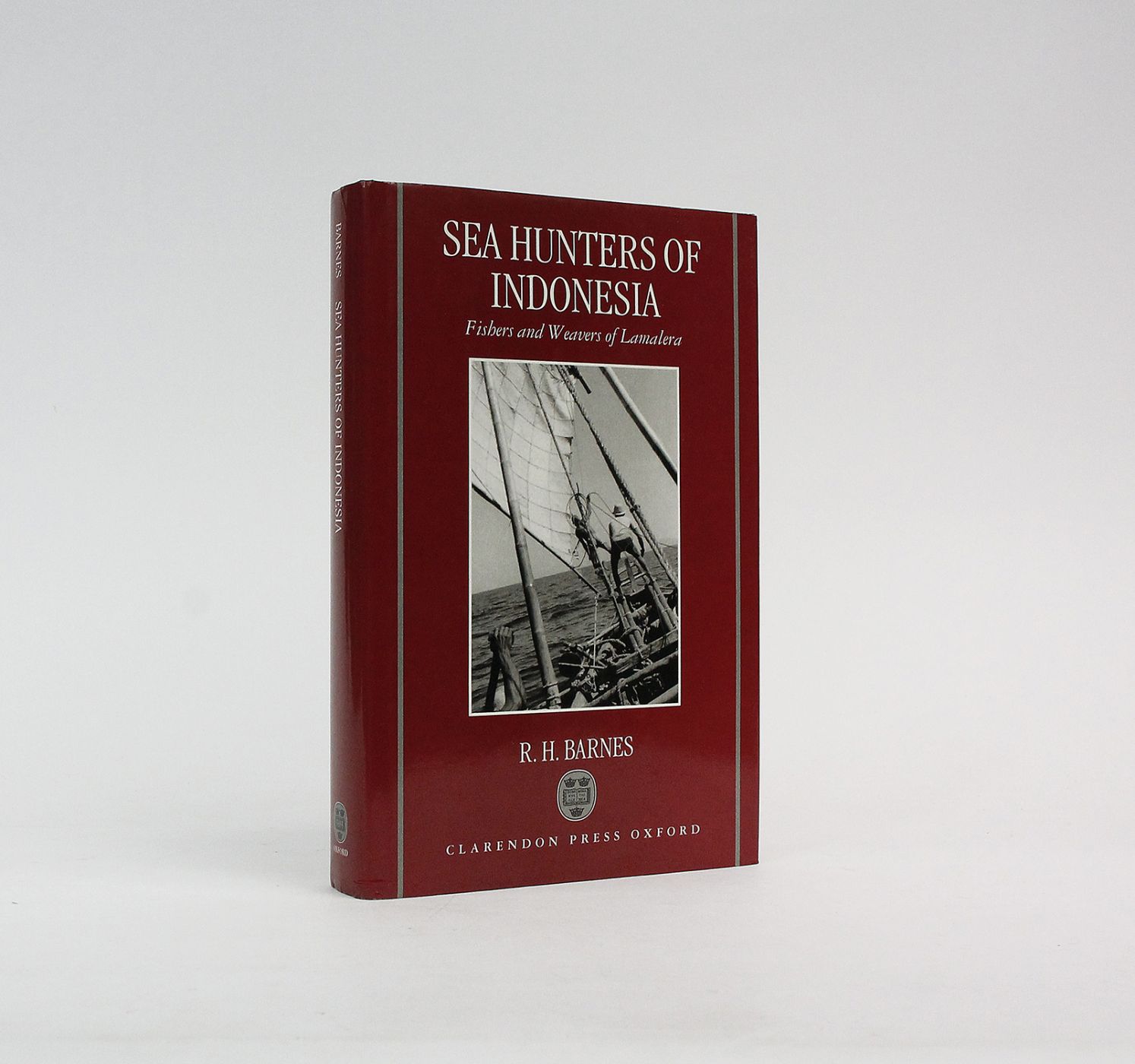 SEA HUNTERS OF INDONESIA: -  image 1