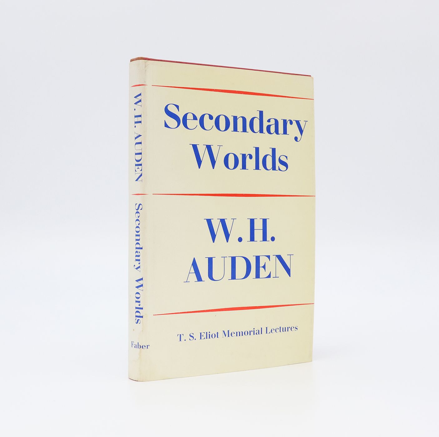 SECONDARY WORLDS: -  image 1