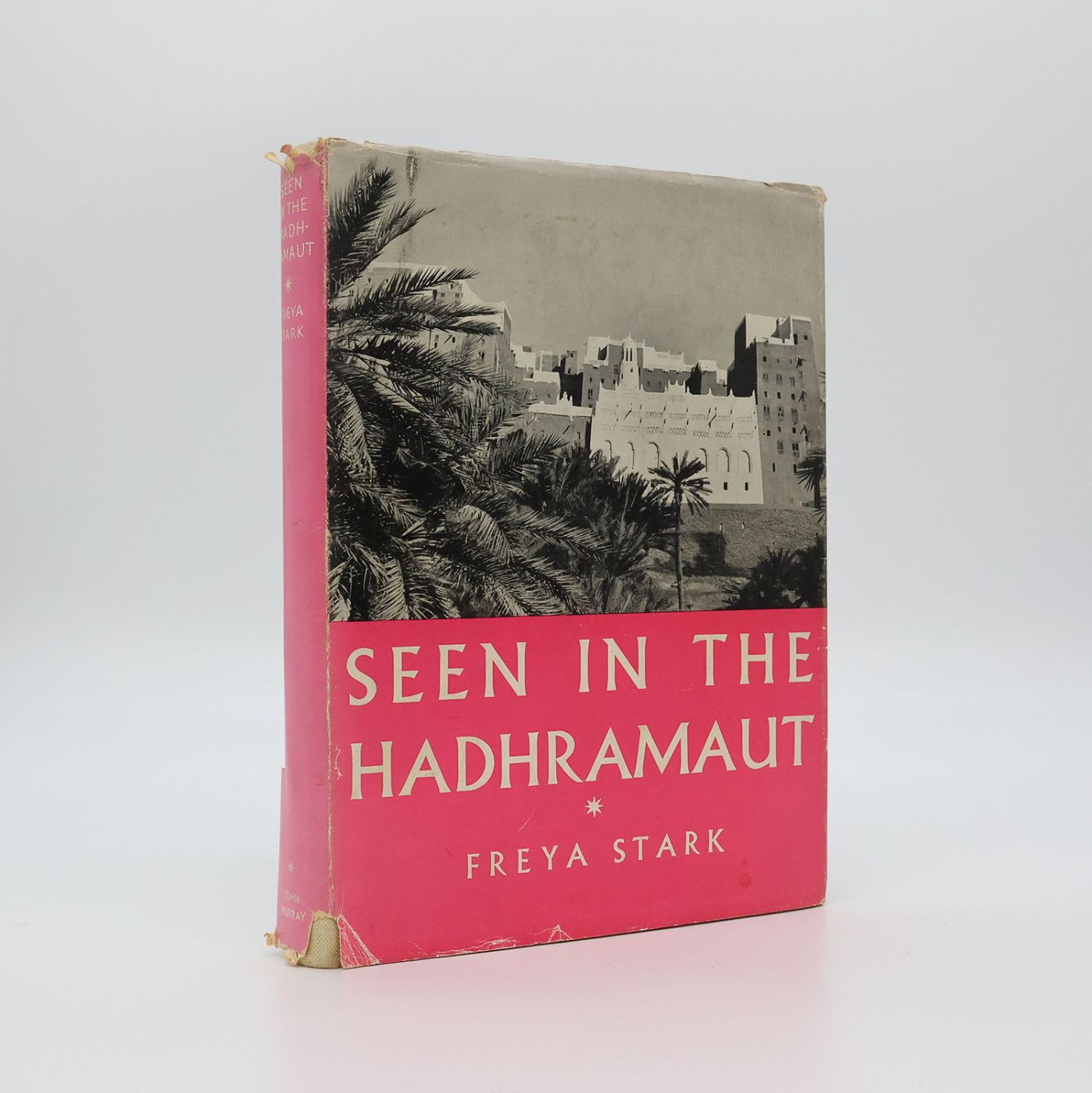 SEEN IN THE HADHRAMAUT -  image 1