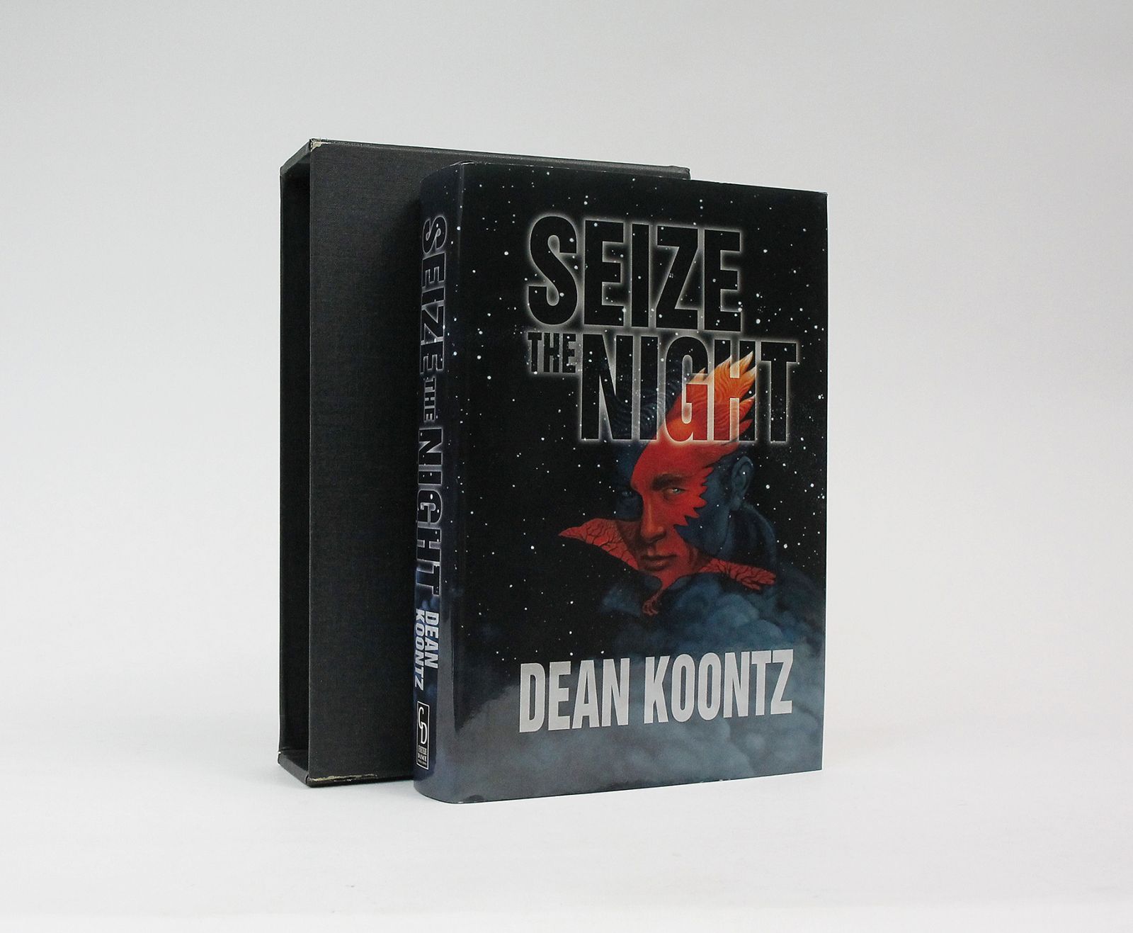 SEIZE THE NIGHT -  image 1