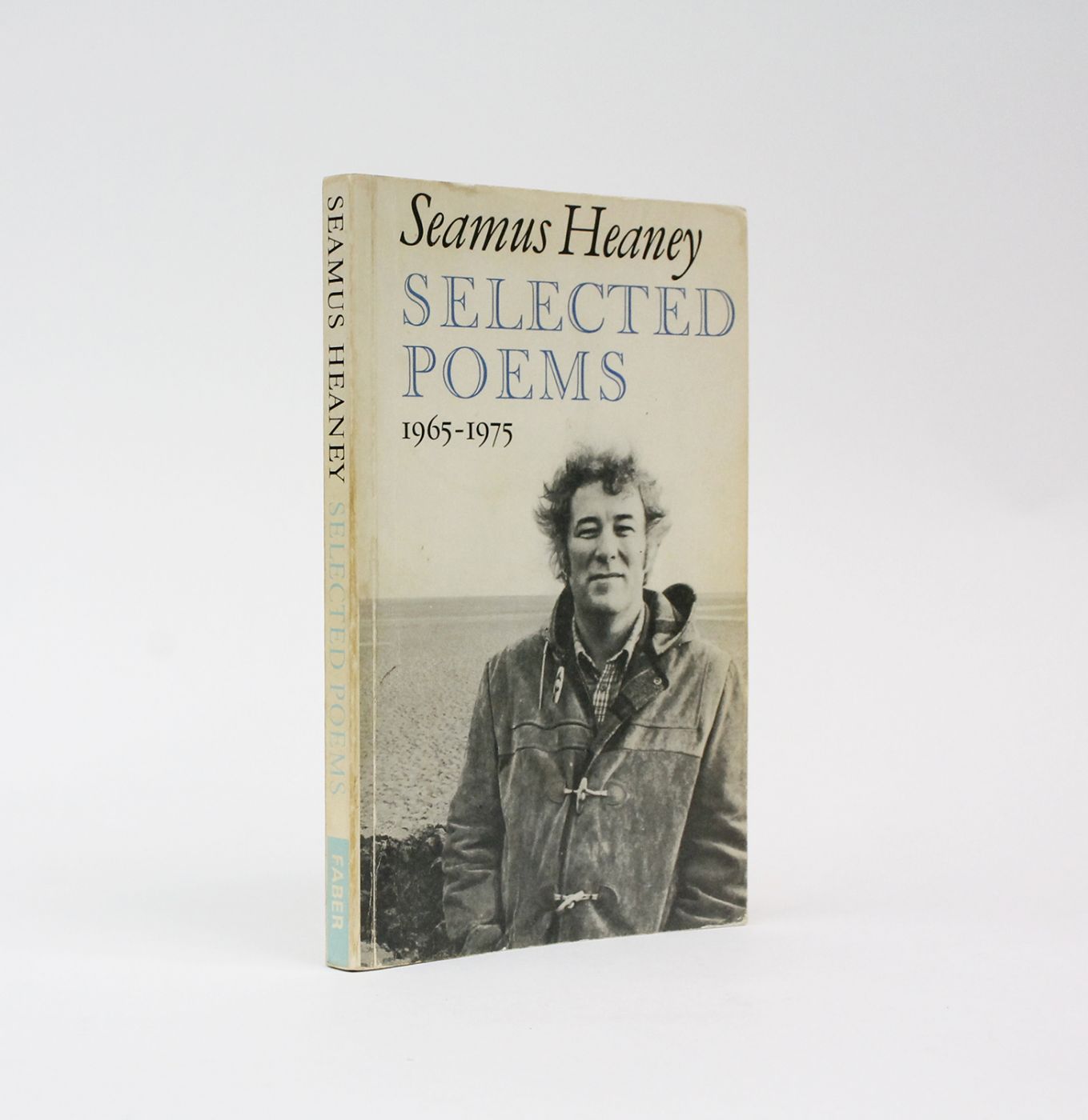 SELECTED POEMS 1965 - 1975 -  image 1