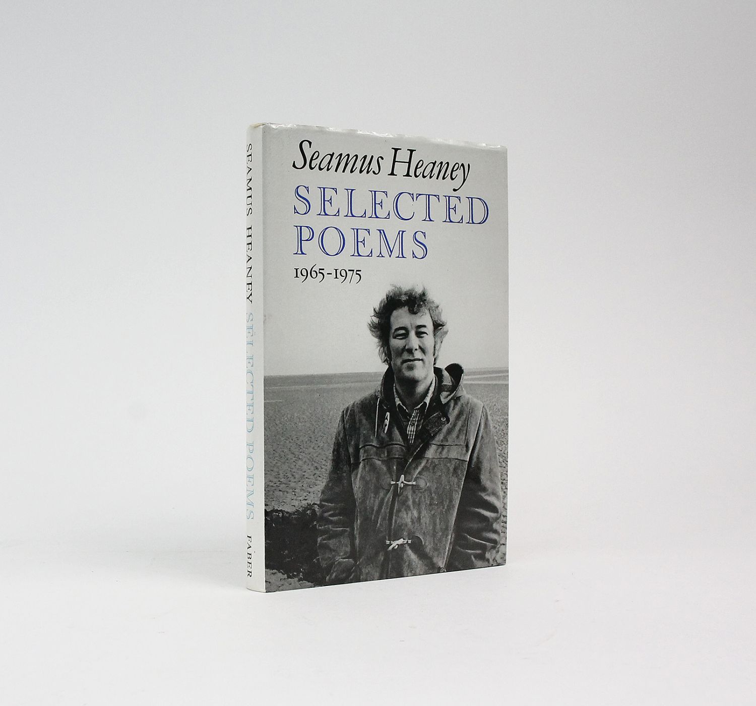 SELECTED POEMS 1965 - 1975 -  image 1