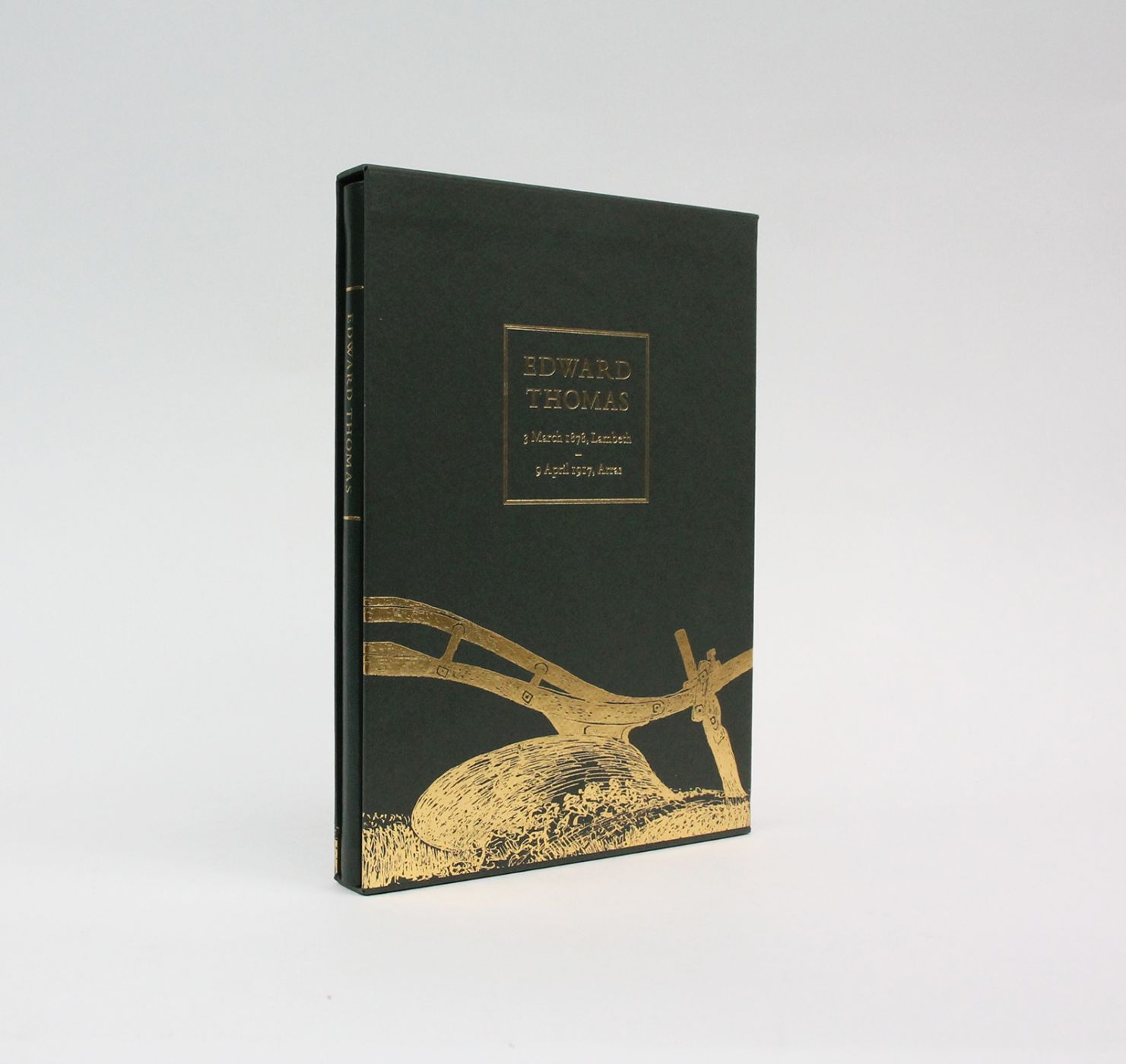 SELECTED POEMS -  image 1