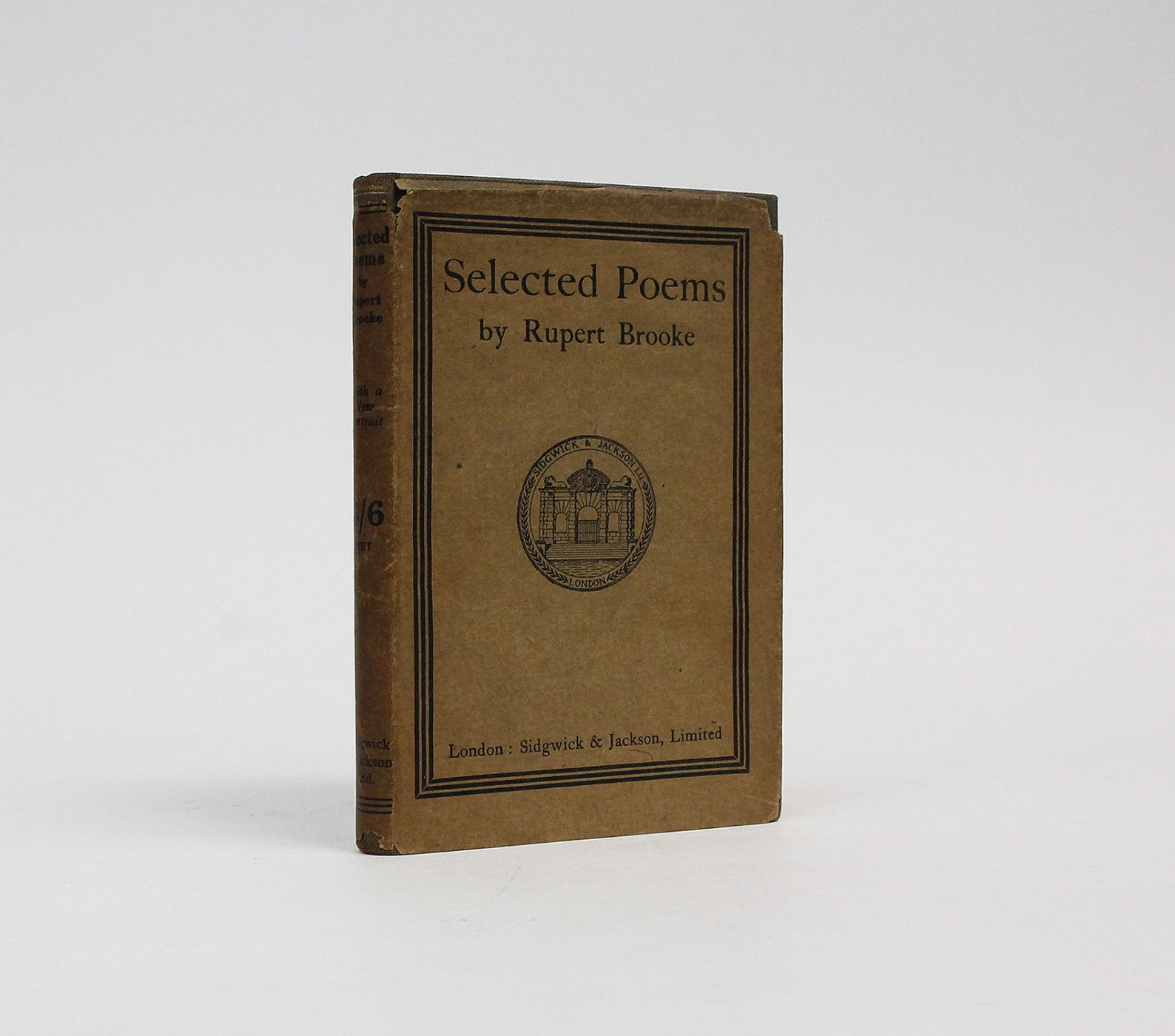 SELECTED POEMS -  image 1