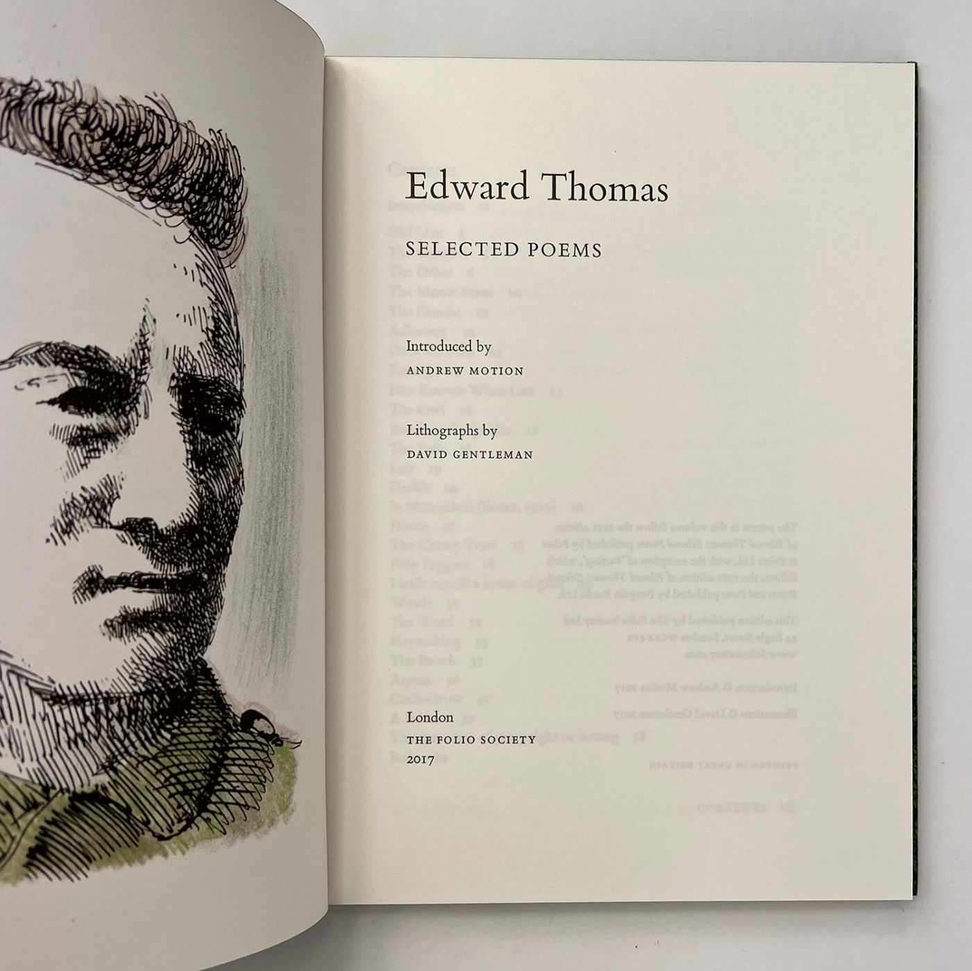 SELECTED POEMS -  image 5