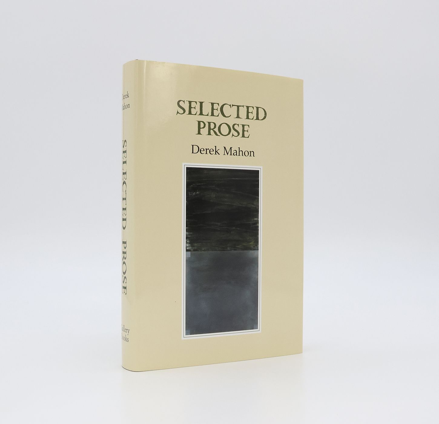 SELECTED PROSE -  image 1