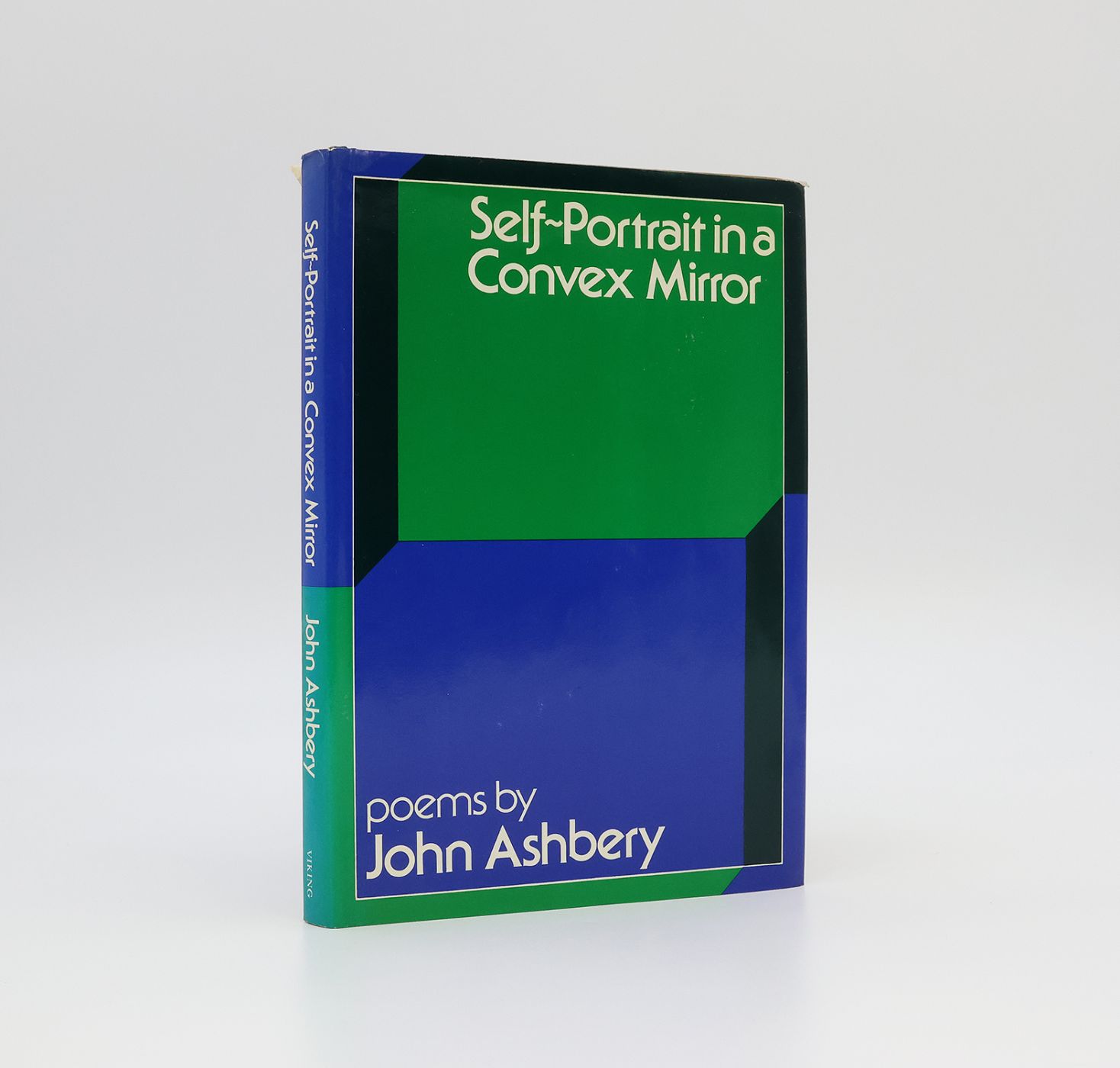 SELF-PORTRAIT IN A CONVEX MIRROR -  image 1