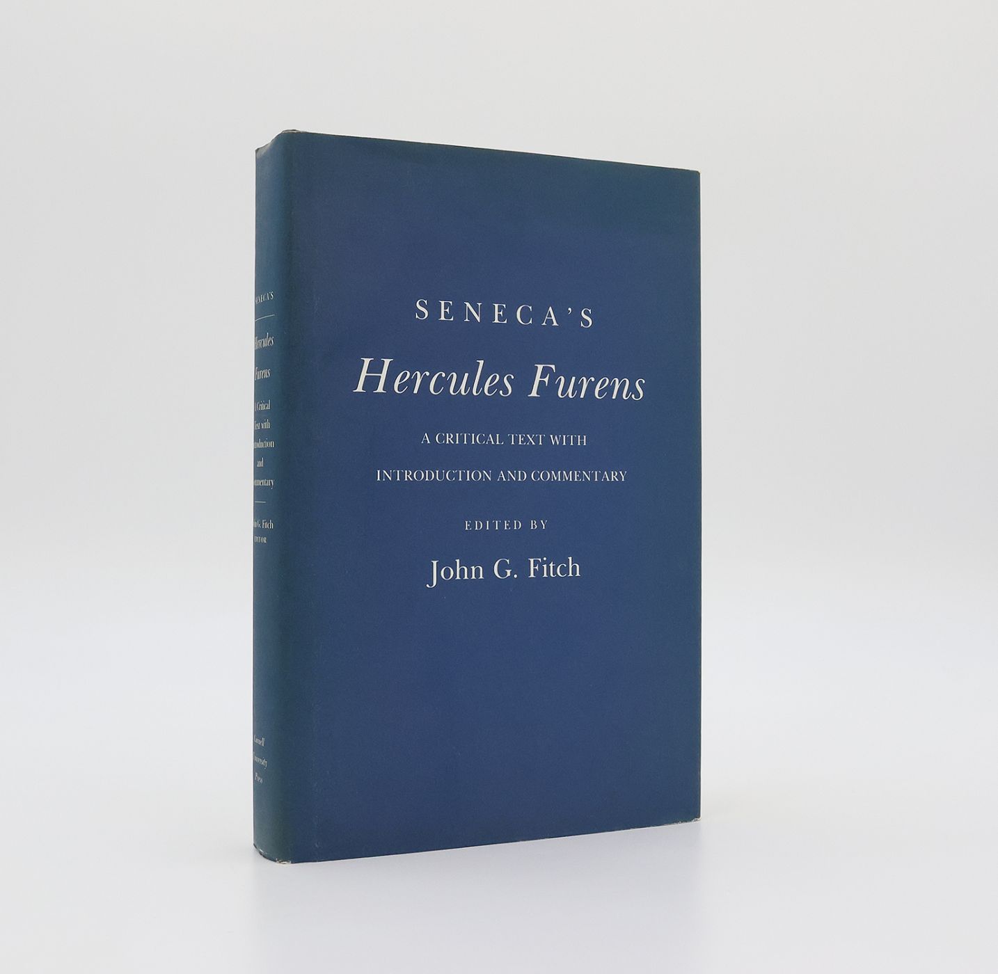 SENECA'S HERCULES FURENS. -  image 1