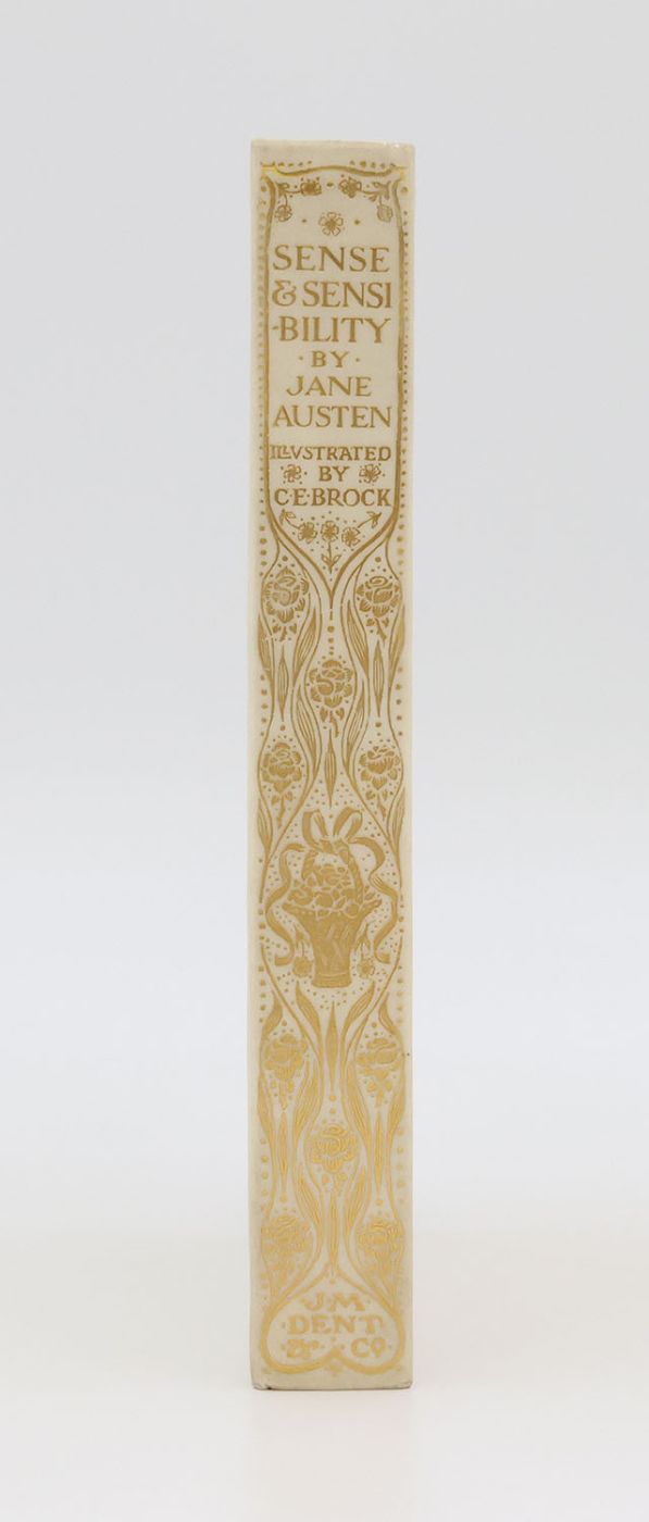 SENSE AND SENSIBILITY -  image 2