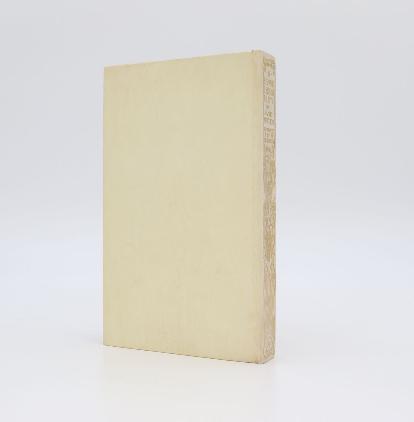 SENSE AND SENSIBILITY -  image 3