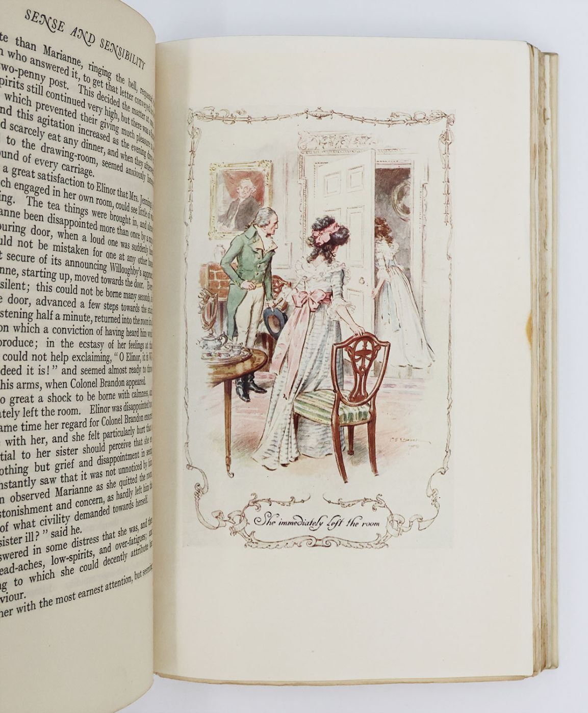 SENSE AND SENSIBILITY -  image 5