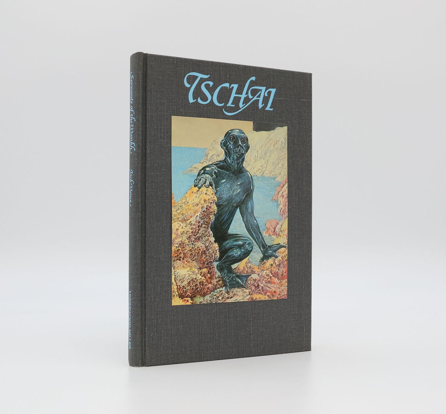 SERVANTS OF THE WANKH. -  image 1