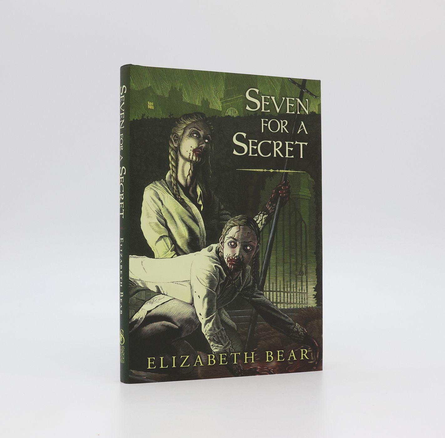 SEVEN FOR A SECRET [with] THE TRICKS OF LONDON. -  image 2