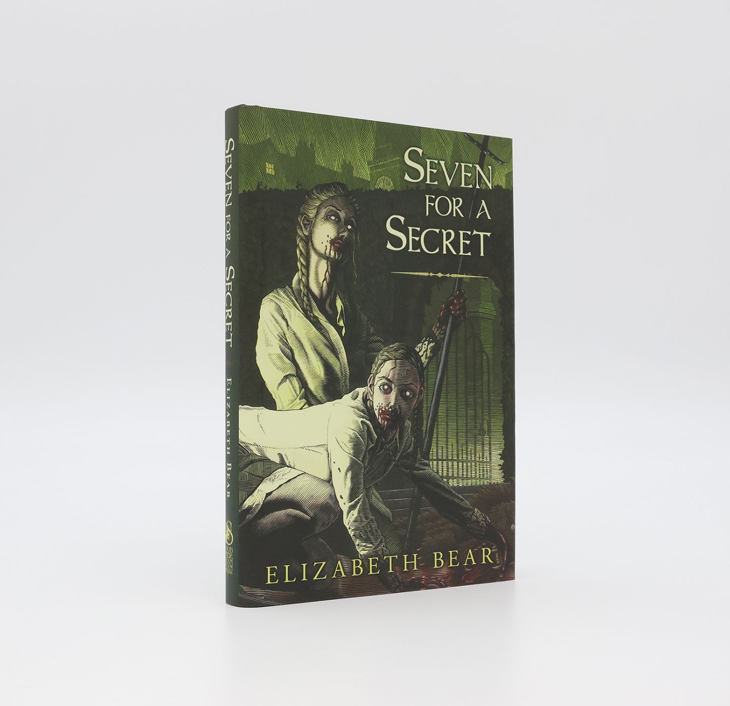 SEVEN FOR A SECRET -  image 1