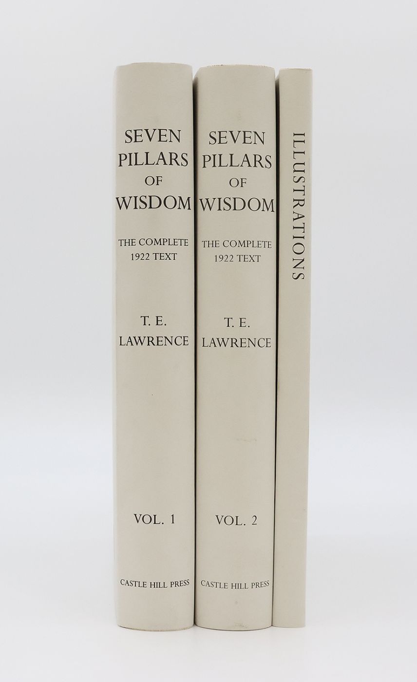 SEVEN PILLARS OF WISDOM. -  image 2