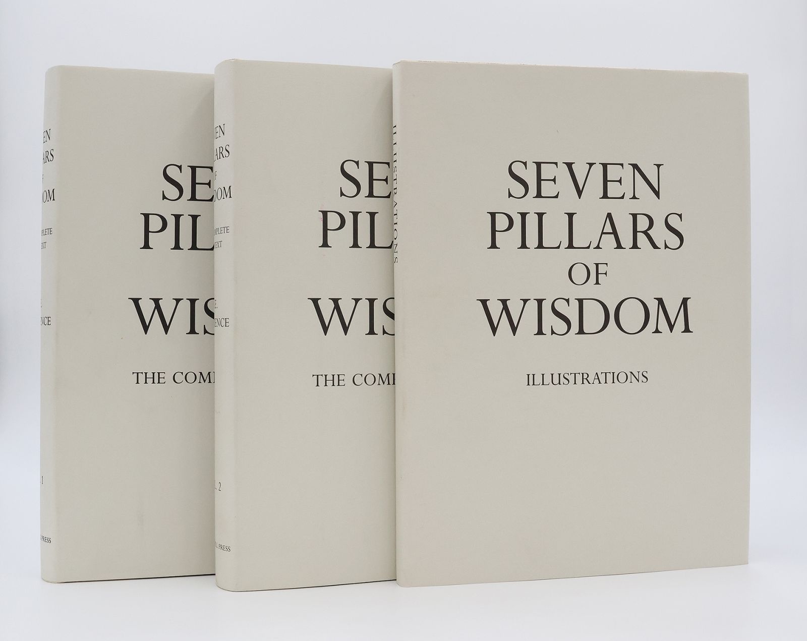 SEVEN PILLARS OF WISDOM. -  image 3