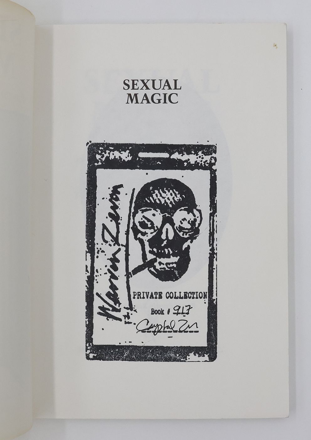 SEXUAL MAGIC -  image 2