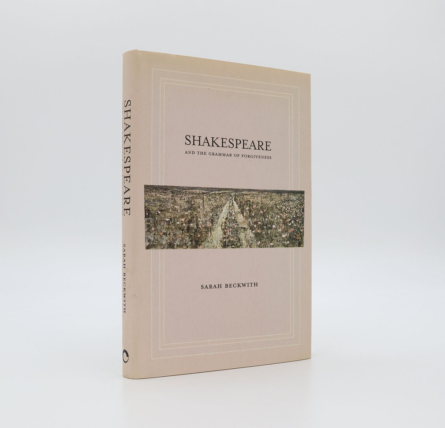 SHAKESPEARE AND THE GRAMMAR OF FORGIVENESS -  image 1