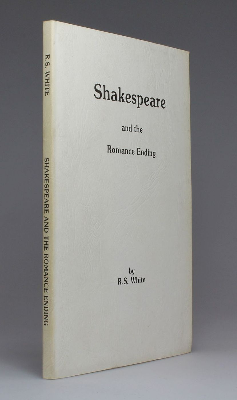 SHAKESPEARE AND THE ROMANCE ENDING -  image 1