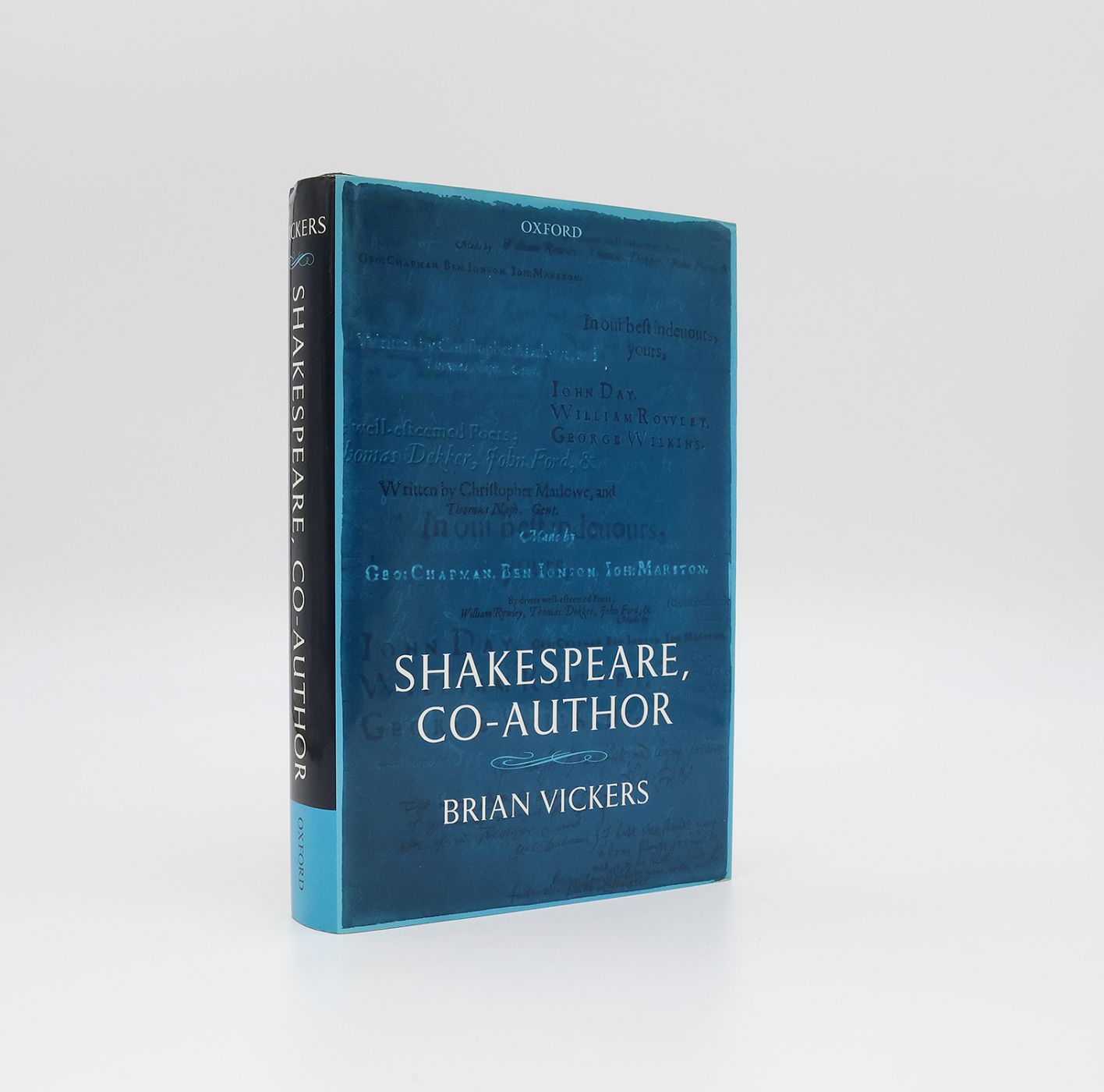 SHAKESPEARE, CO-AUTHOR: -  image 1