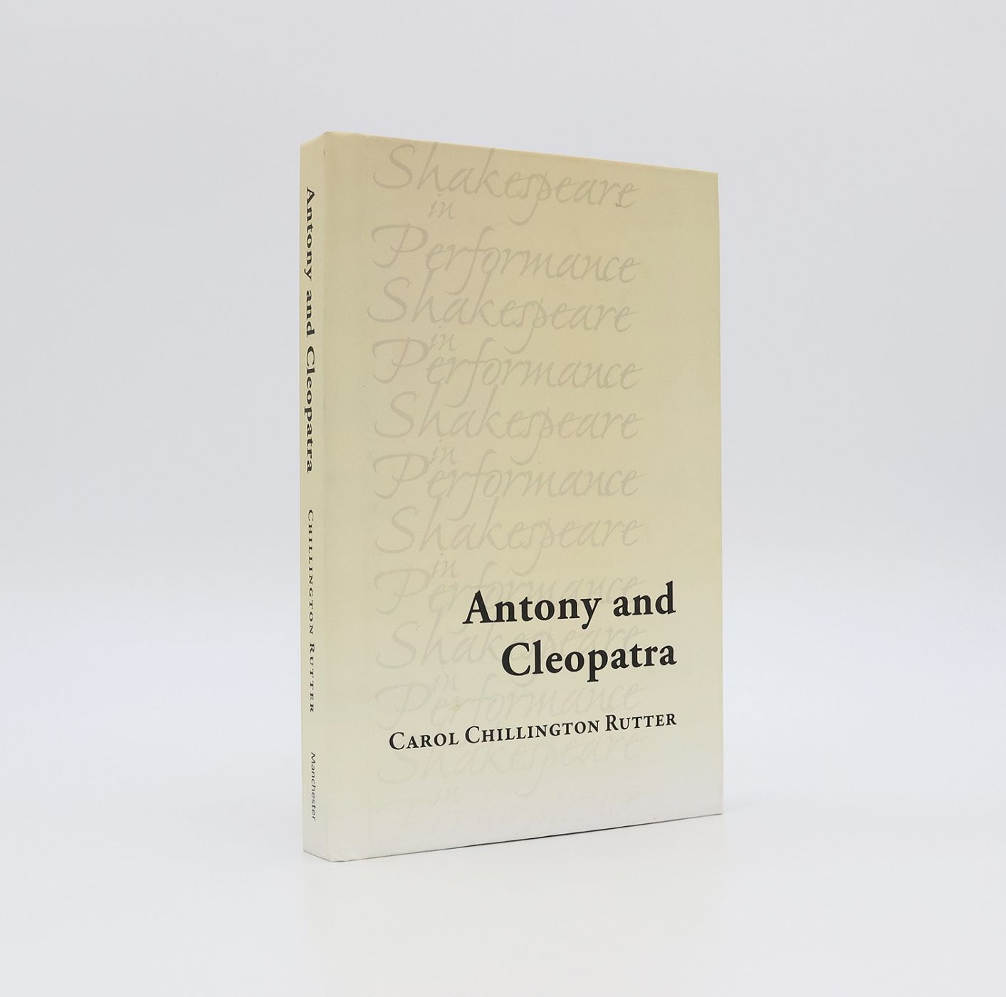 SHAKESPEARE IN PERFORMANCE: ANTONY AND CLEOPATRA -  image 1