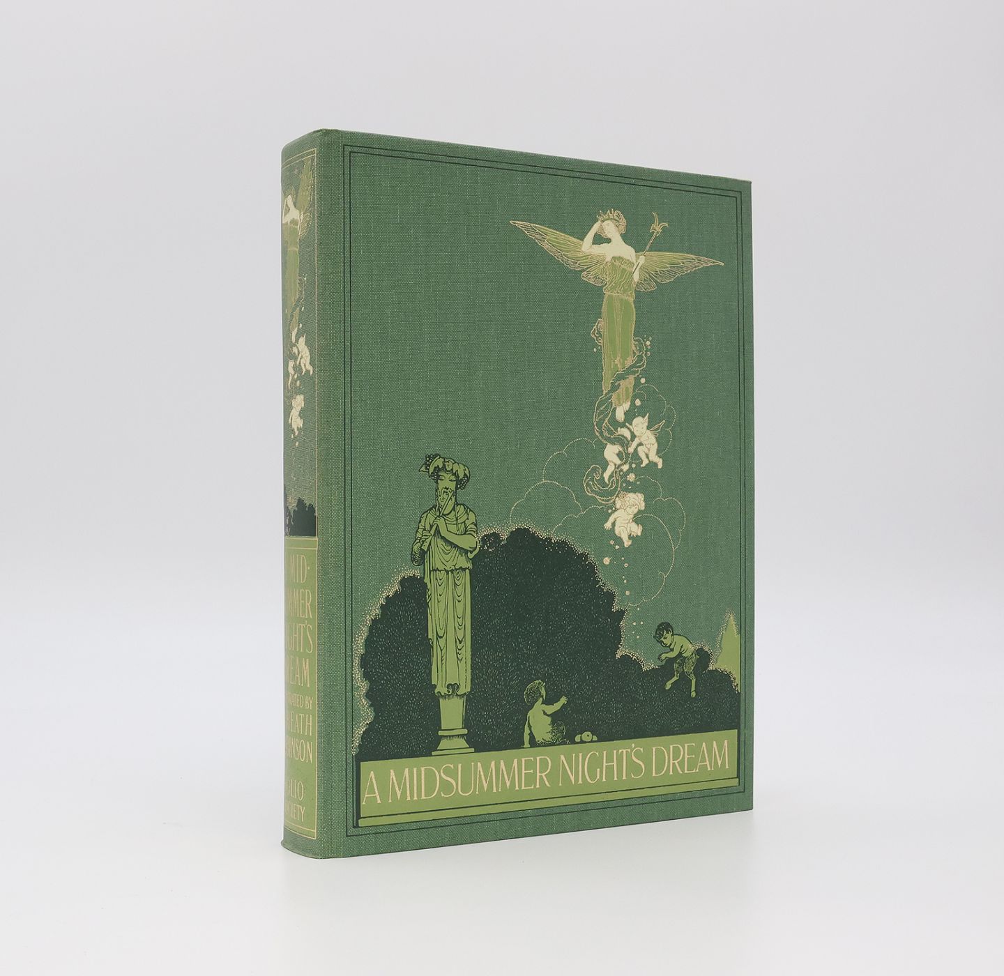 SHAKESPEARE'S COMEDY OF A MIDSUMMER NIGHT'S DREAM -  image 2