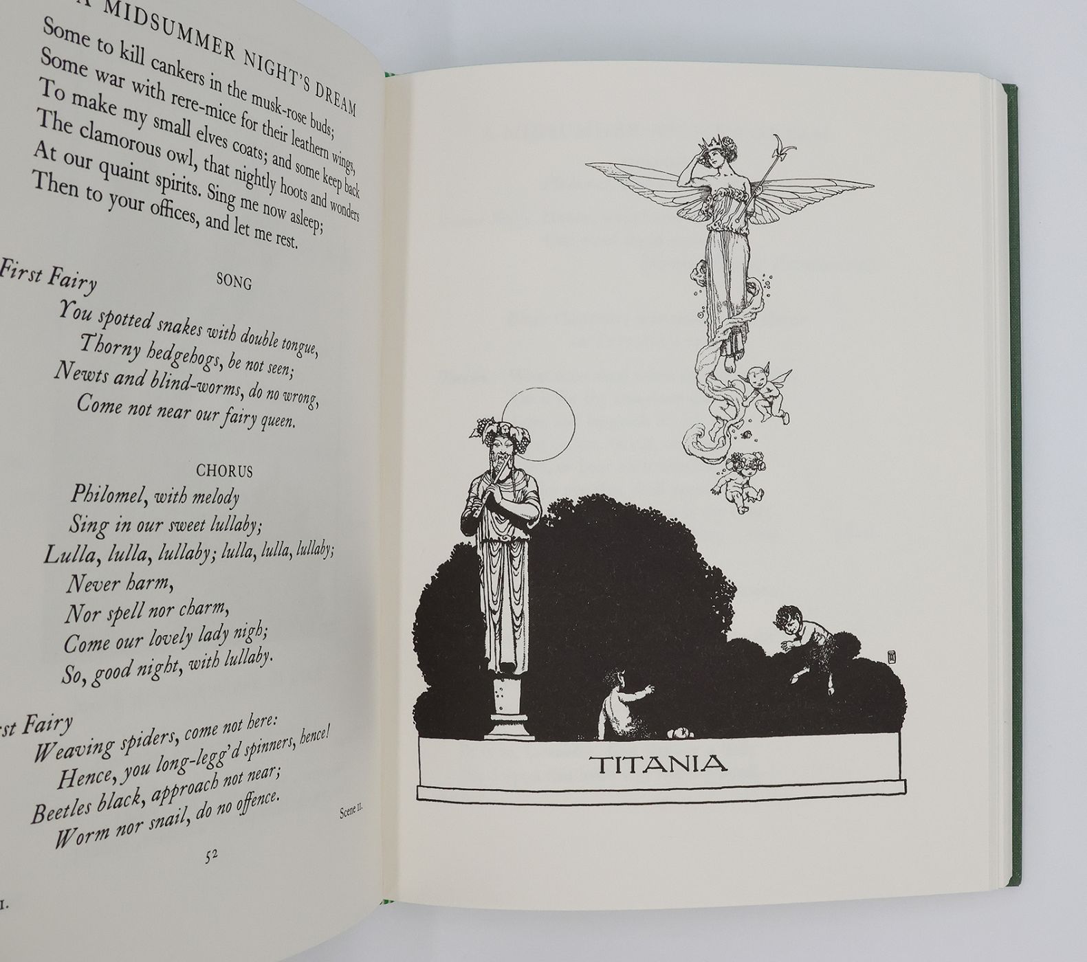 SHAKESPEARE'S COMEDY OF A MIDSUMMER NIGHT'S DREAM -  image 5