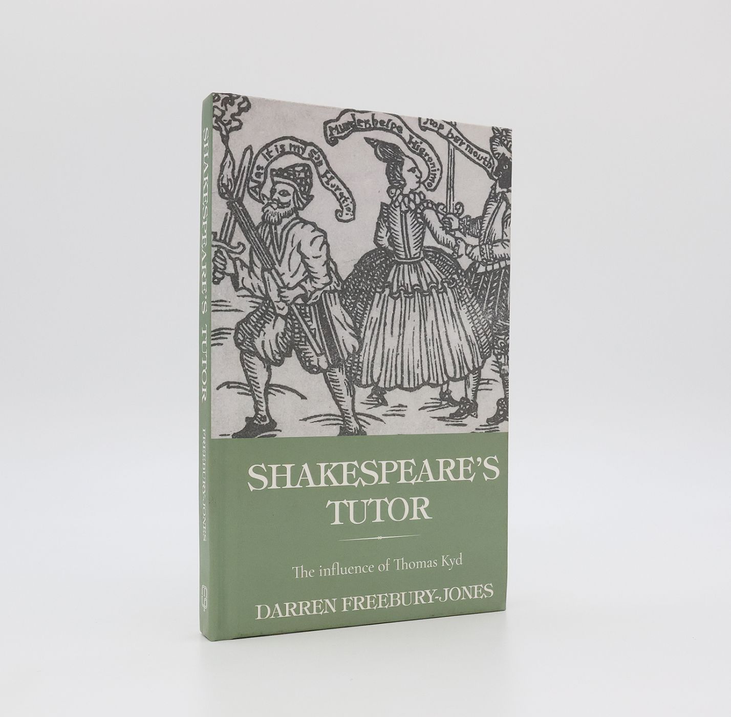 SHAKESPEARE'S TUTOR. -  image 1