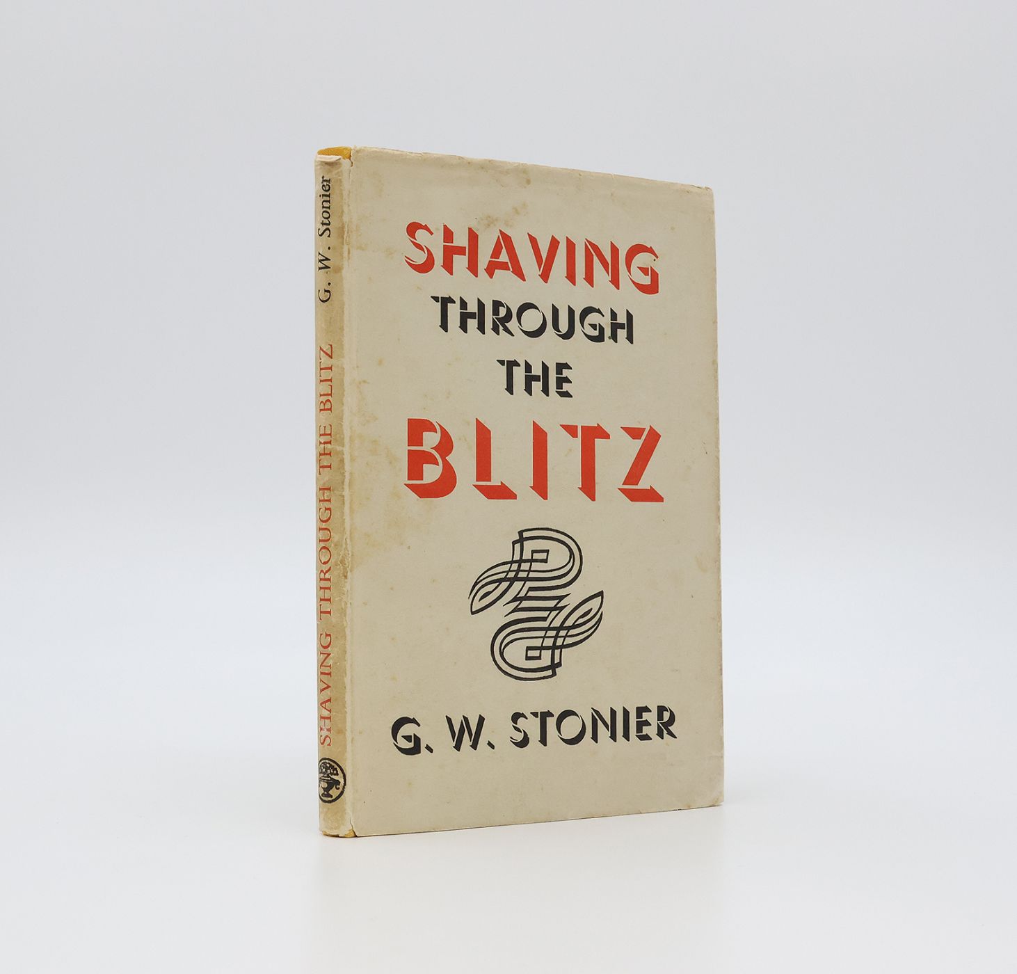 SHAVING THROUGH THE BLITZ -  image 1