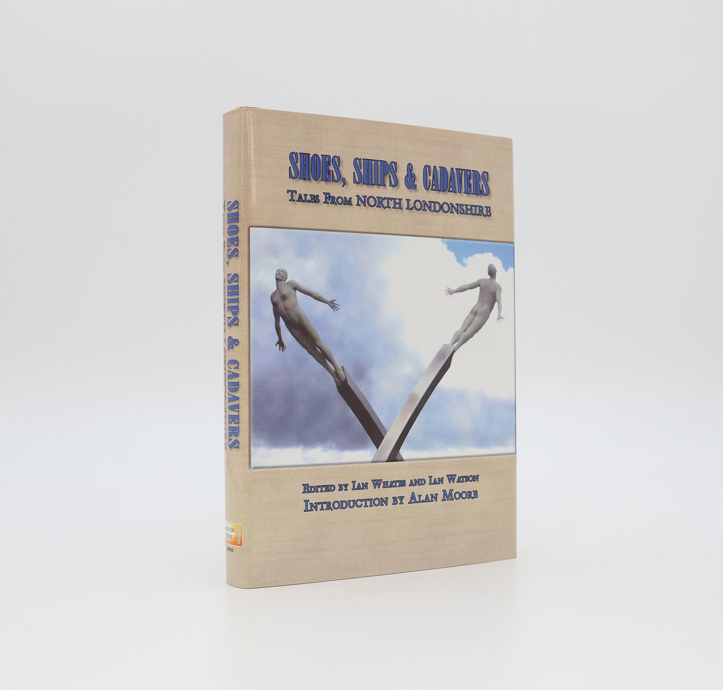 SHOES, SHIPS AND CADAVERS. -  image 1