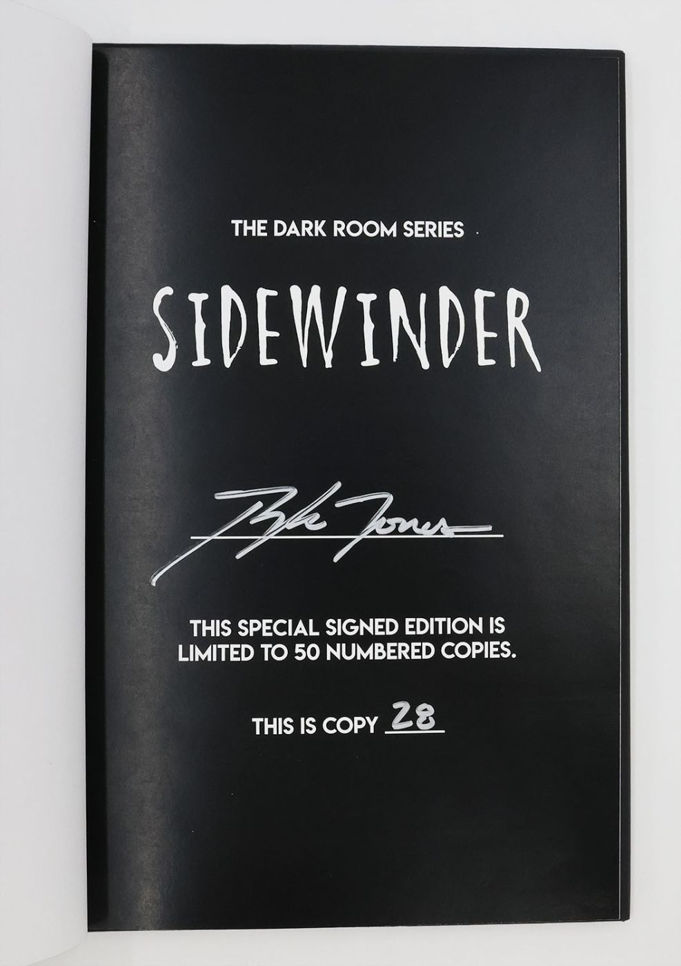 SIDEWINDER -  image 2