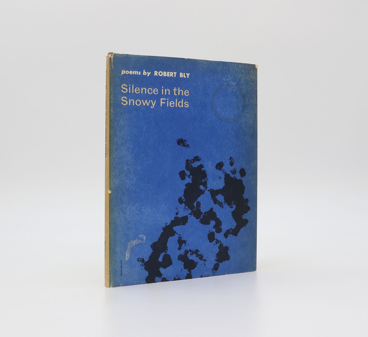SILENCE IN THE SNOWY FIELDS -  image 1